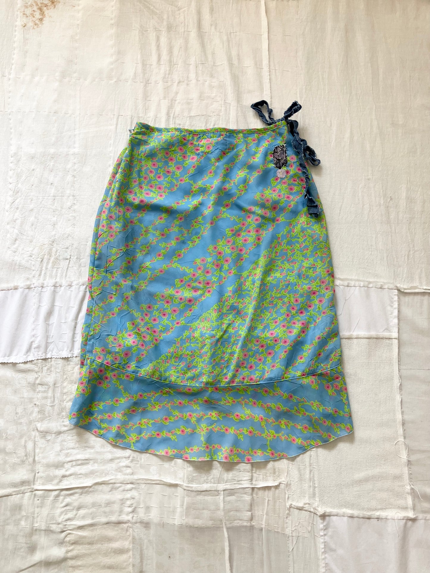 Kei Yamada - emerald castle skirt