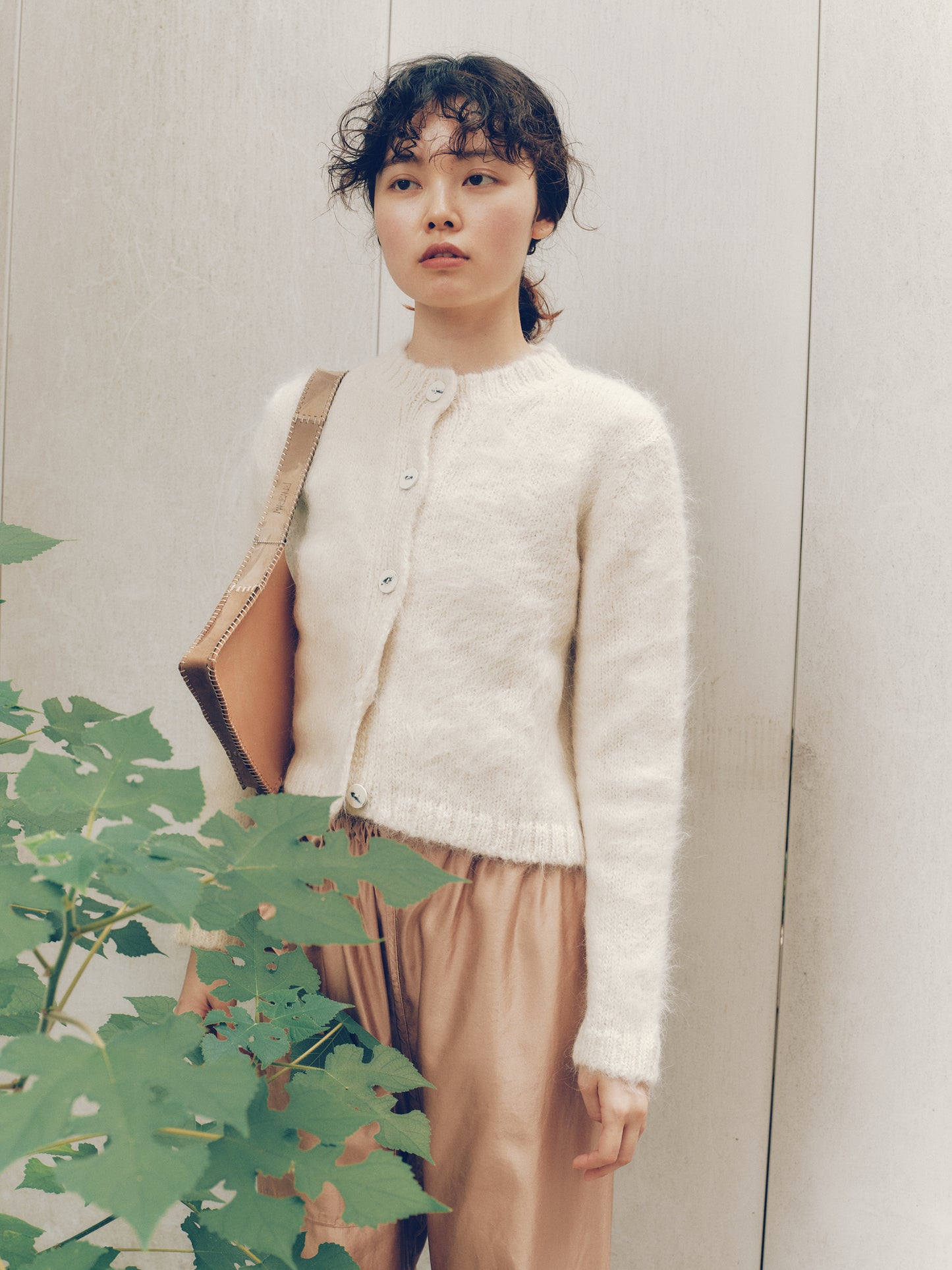 sula - wide leg japan pants - tuscany