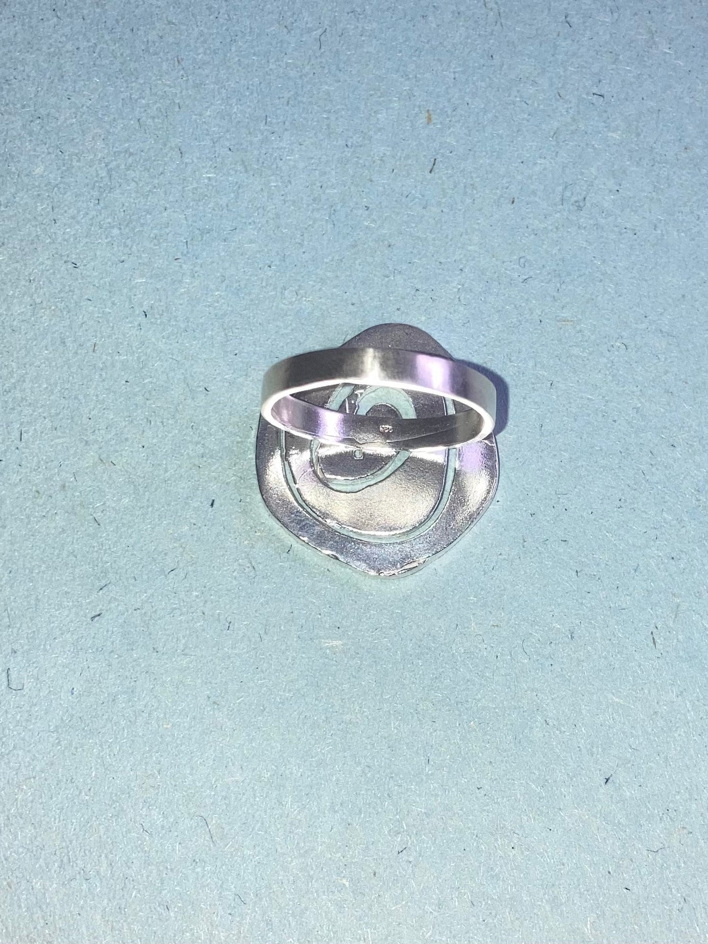 TALANTO - Spinning Around Ring - Silver