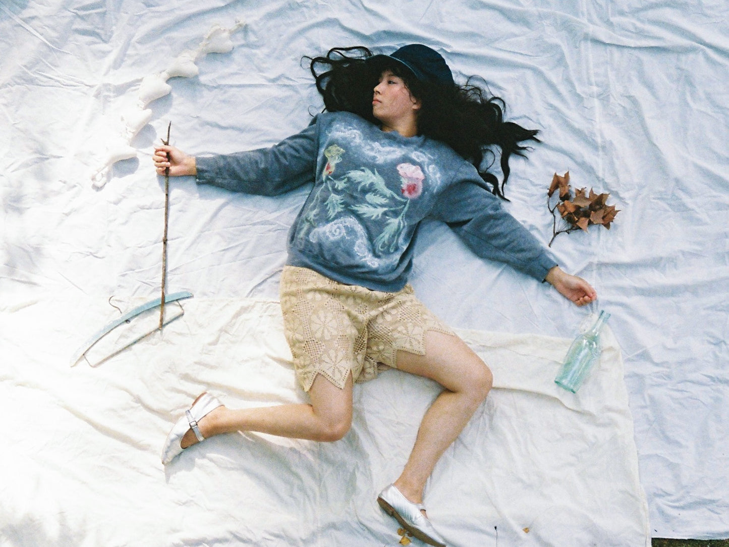 Kei Yamada - Petals of Dreams sweat