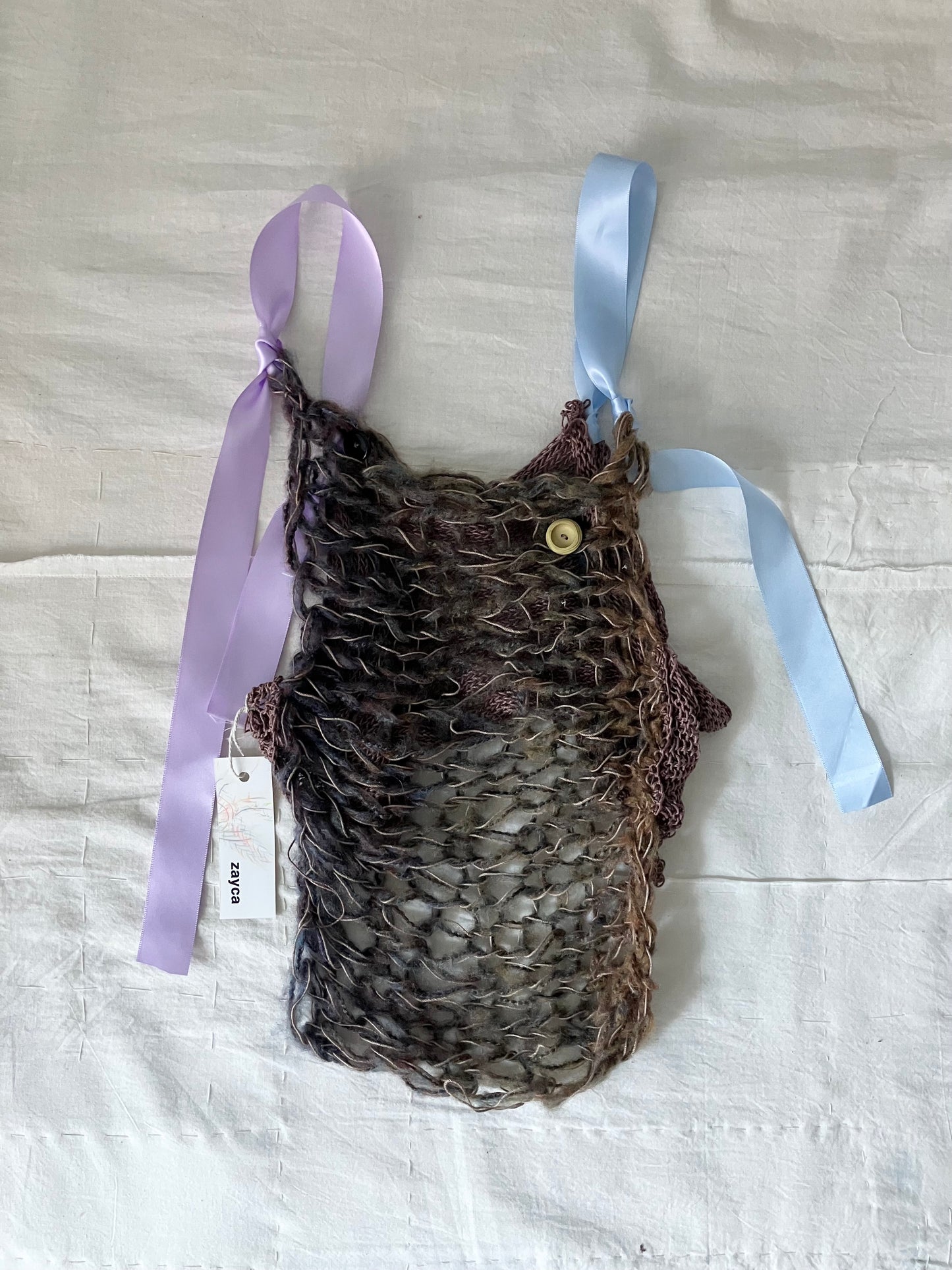 zayca - Ribbon Camisole