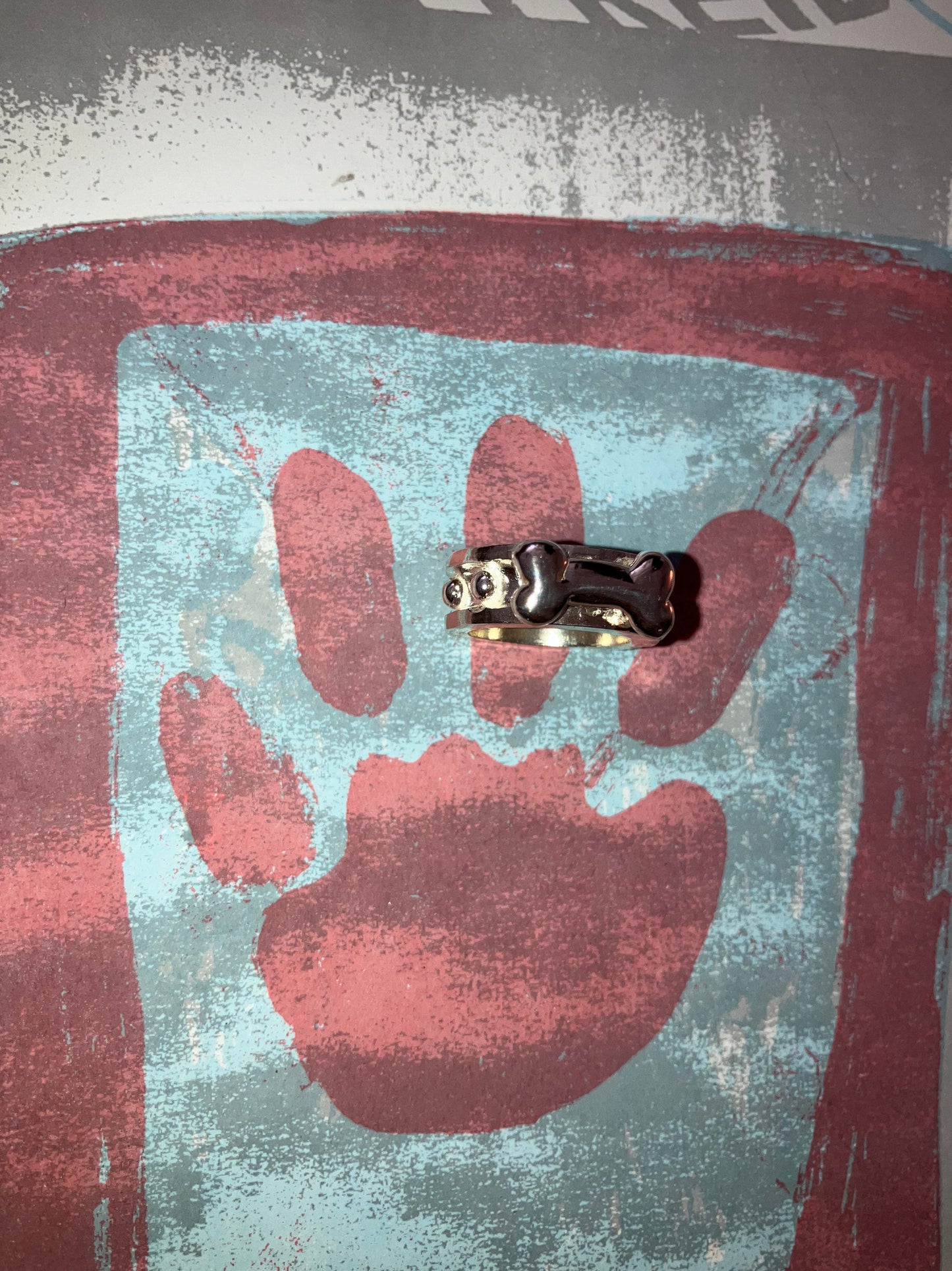 TALANTO - Doggo Collar Ring