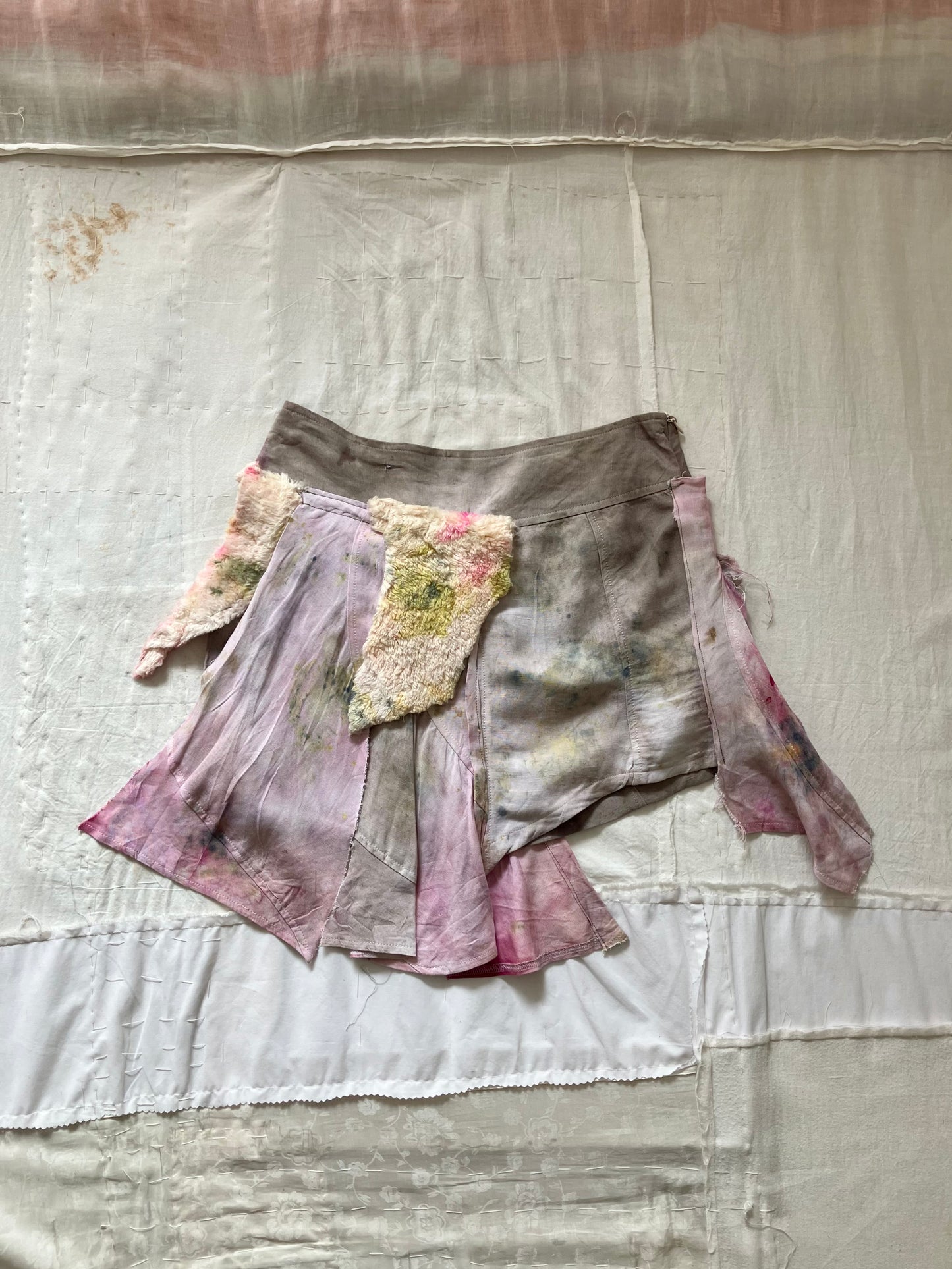EIRINN HAYHOW - FLOWER FAIRY SKIRT - SPRING BLOOMING JASMINE