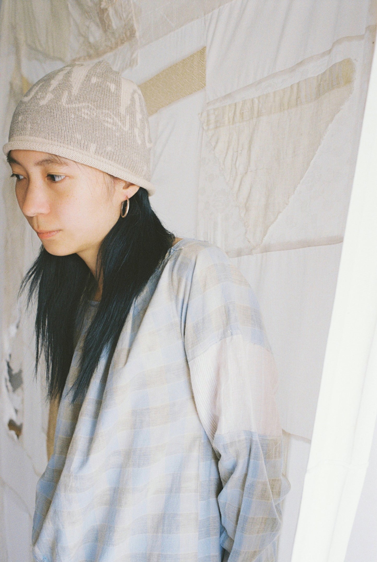 Felix Idle - Repurposed Button-Up Dress 2