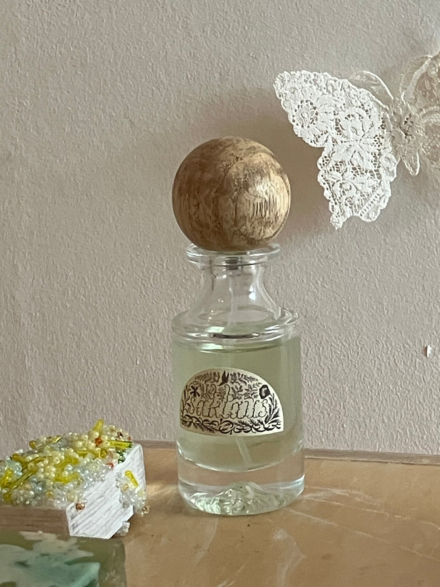 saklaus - amulet mist - cress