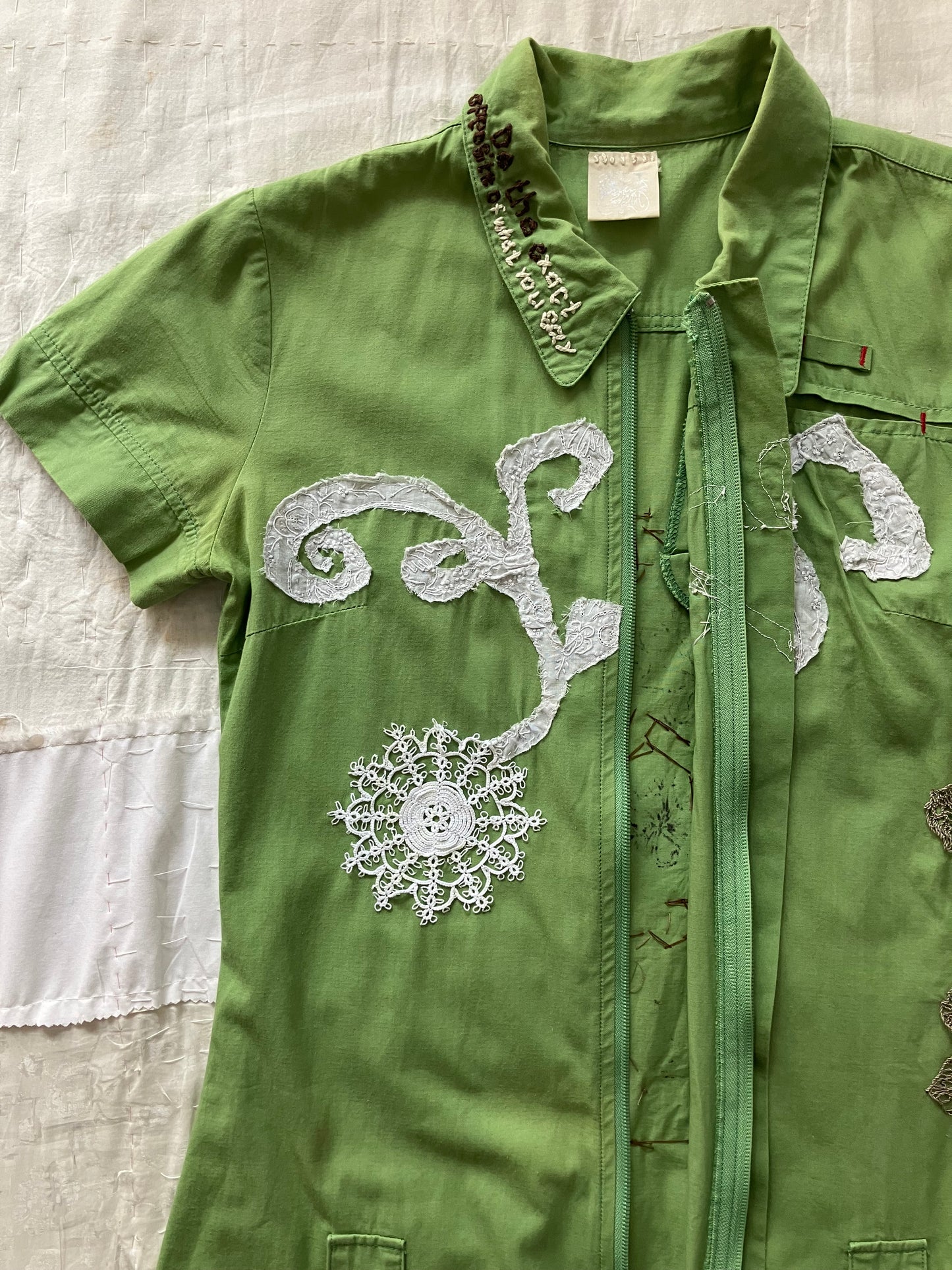 Kei Yamada - Sprout Dress