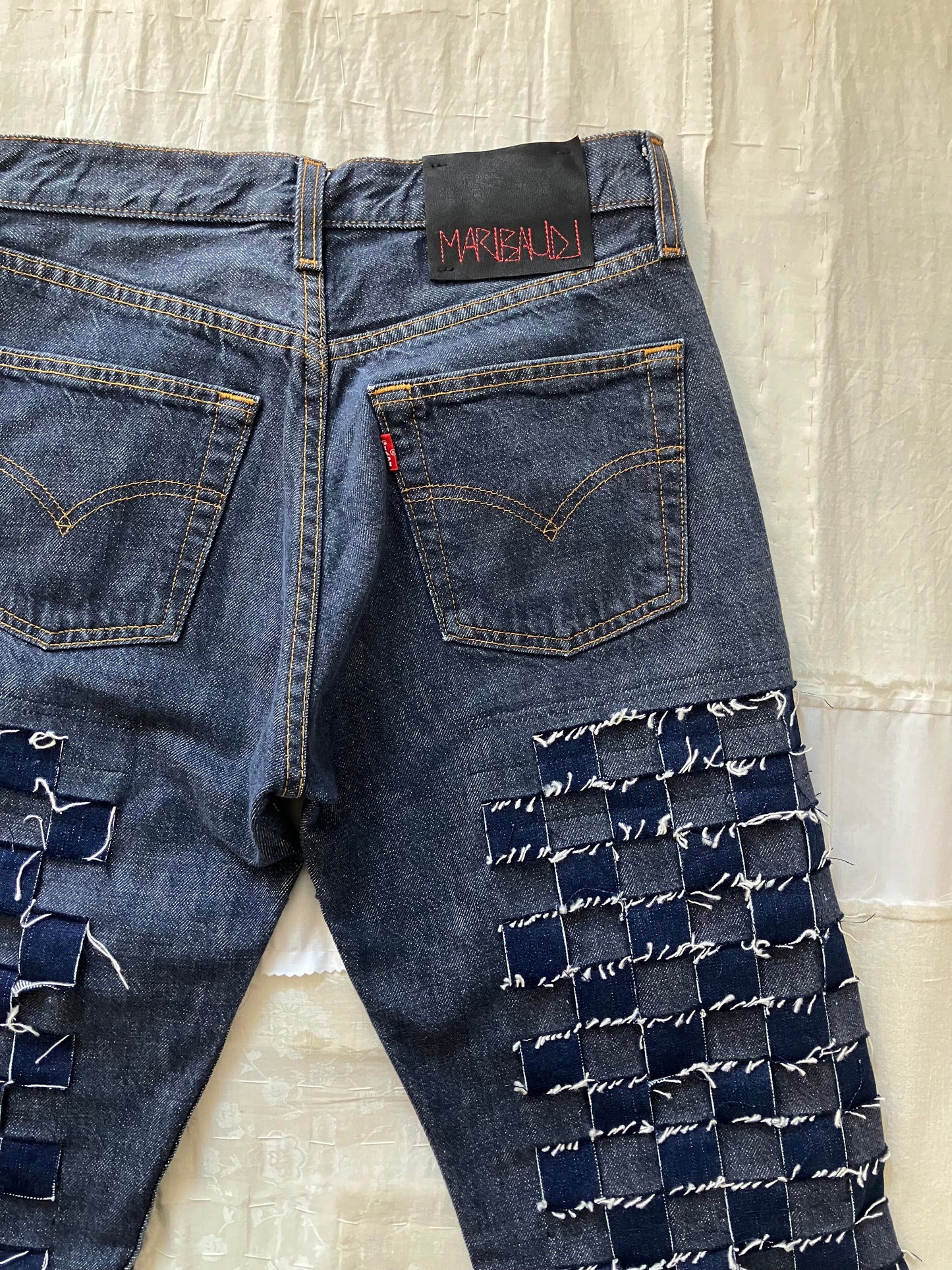 Maribaudi - The Second Life Jeans