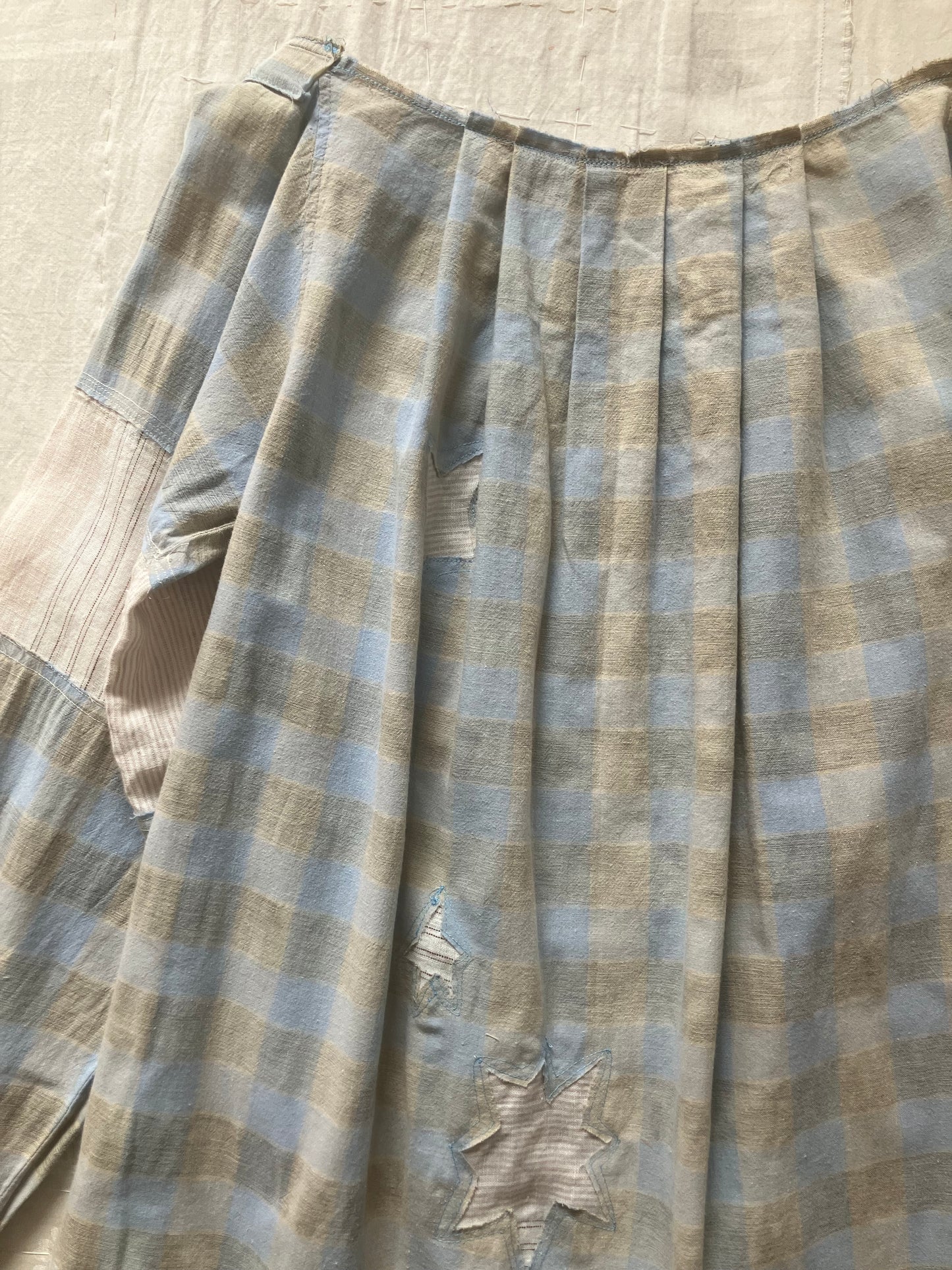 Felix Idle - Repurposed Button-Up Dress 2