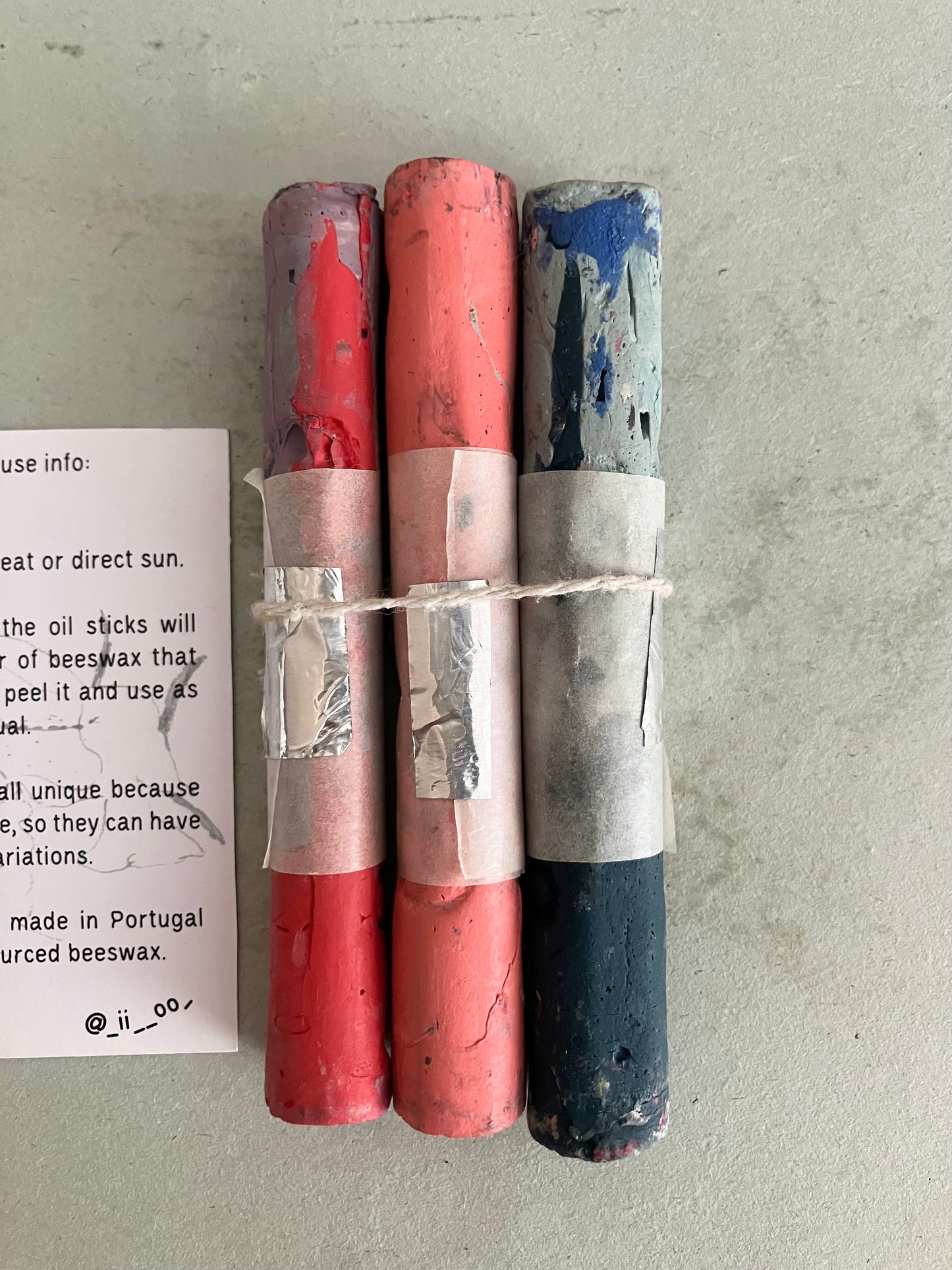 io - oil sticks 6