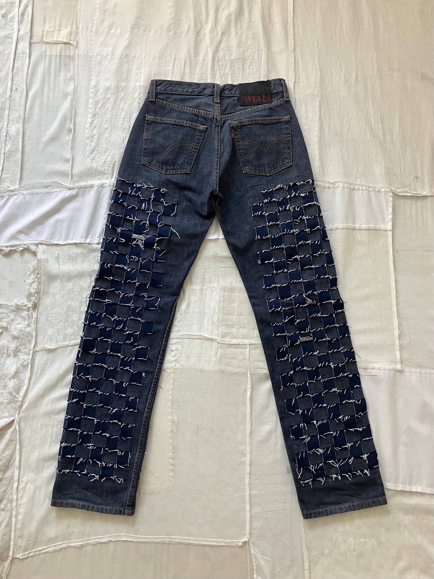 Maribaudi - The Second Life Jeans