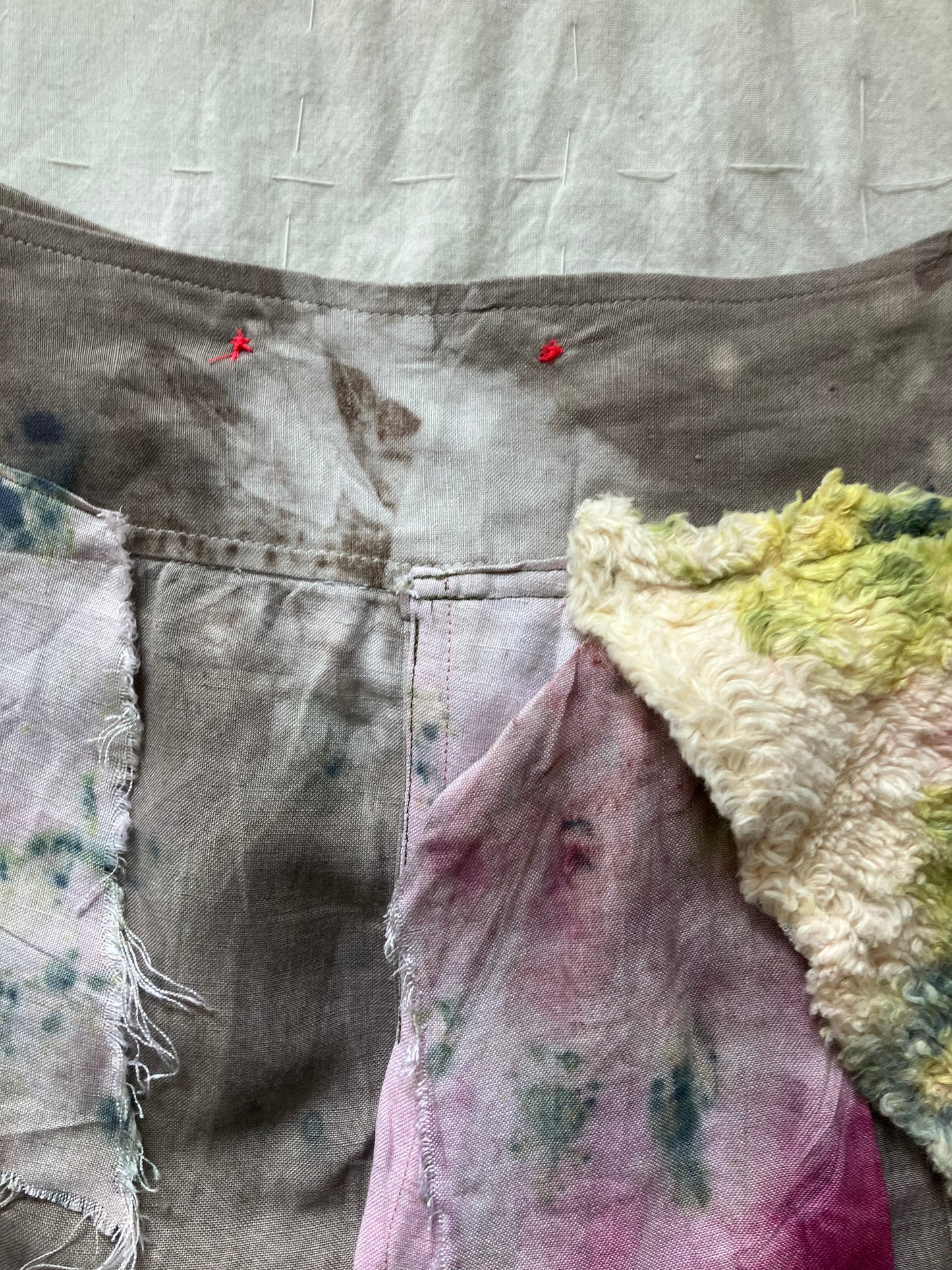 EIRINN HAYHOW - FLOWER FAIRY SKIRT - SPRING BLOOMING JASMINE