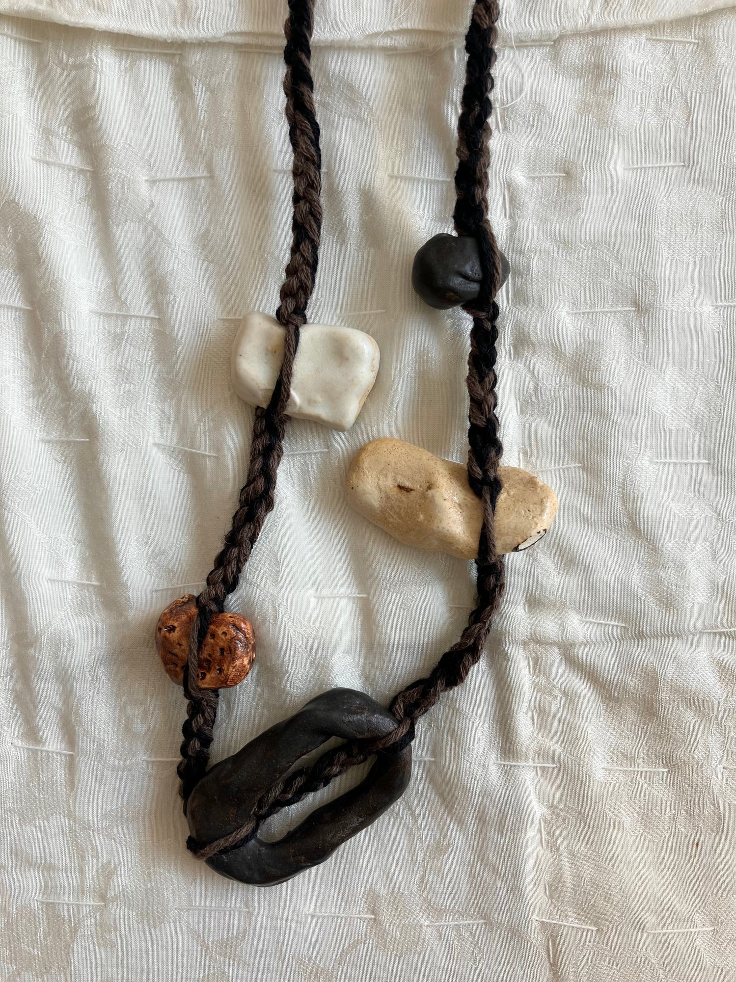 everyone's mother - Ceramic buoy belt 1-2