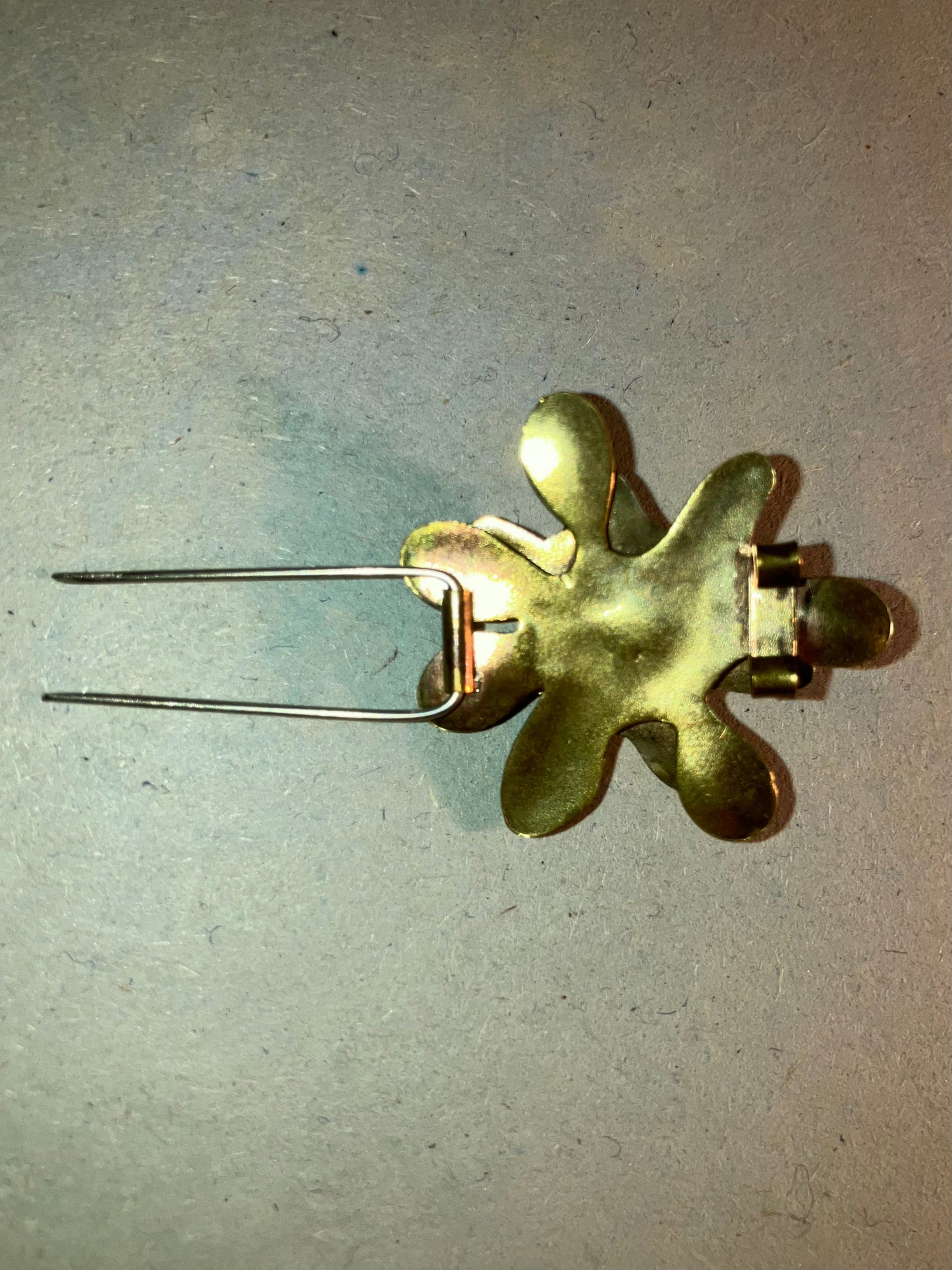 TALANTO - Floral Brooch