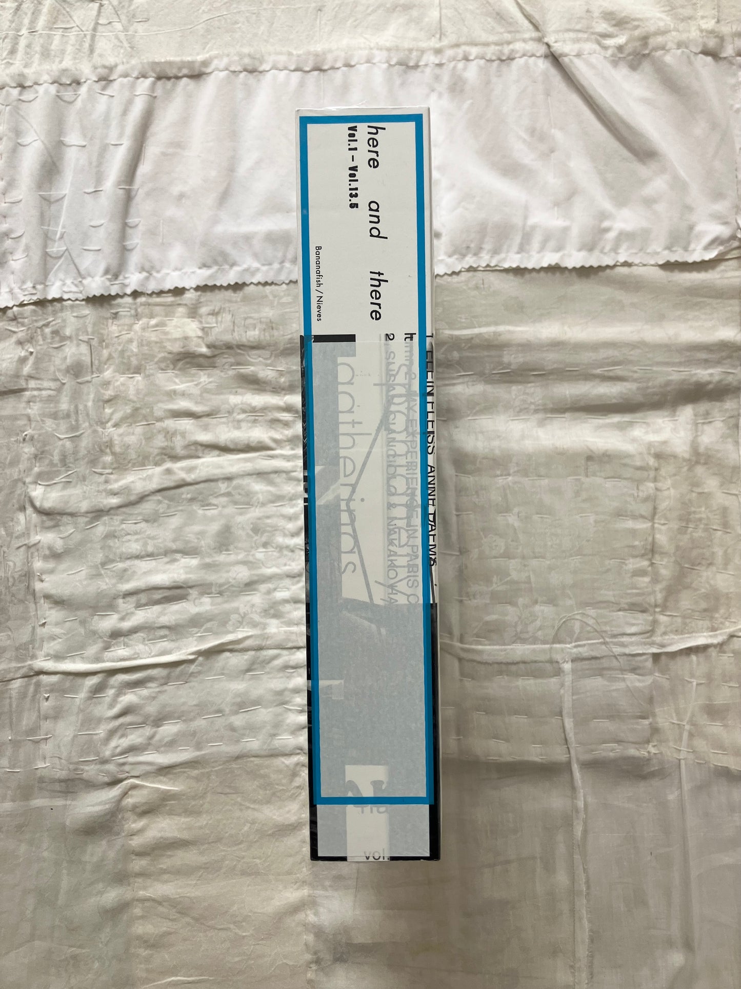 here and there vol.1 - vo.13.5