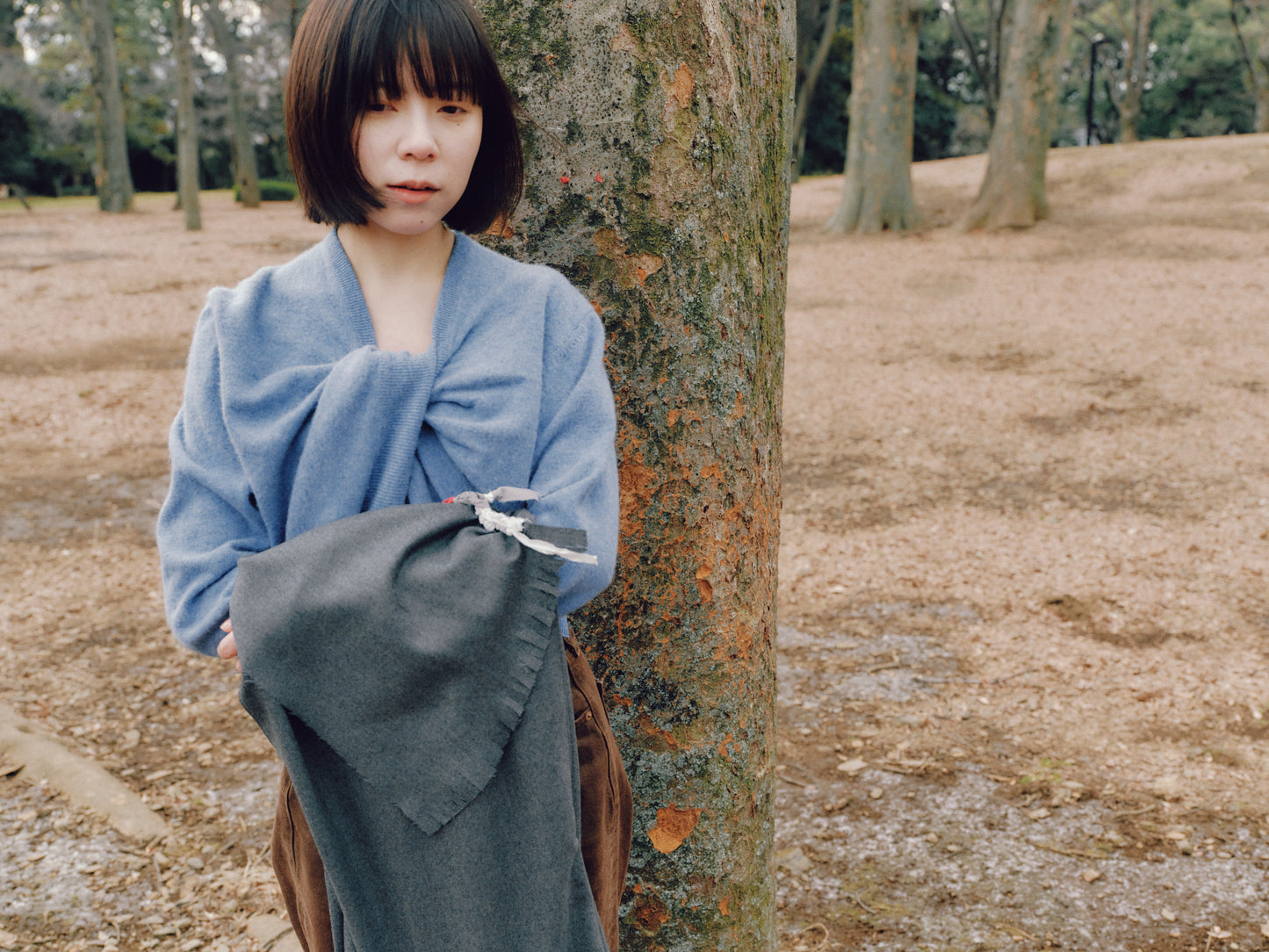 everyone's mother - Shawl bag