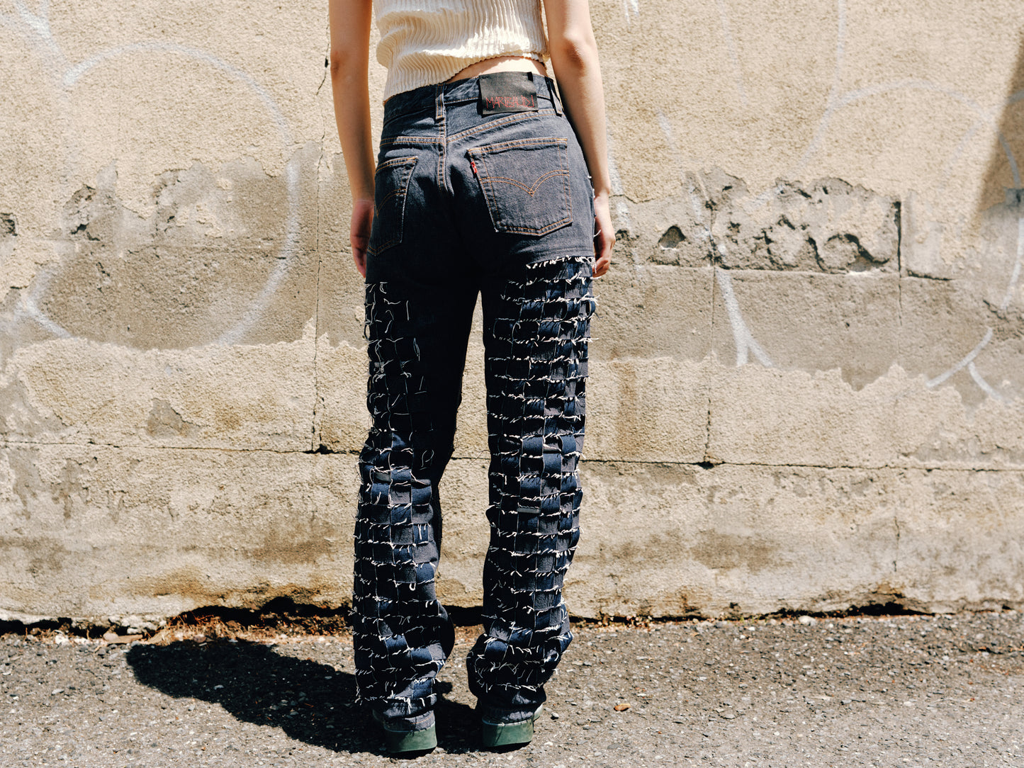 Maribaudi - The Second Life Jeans