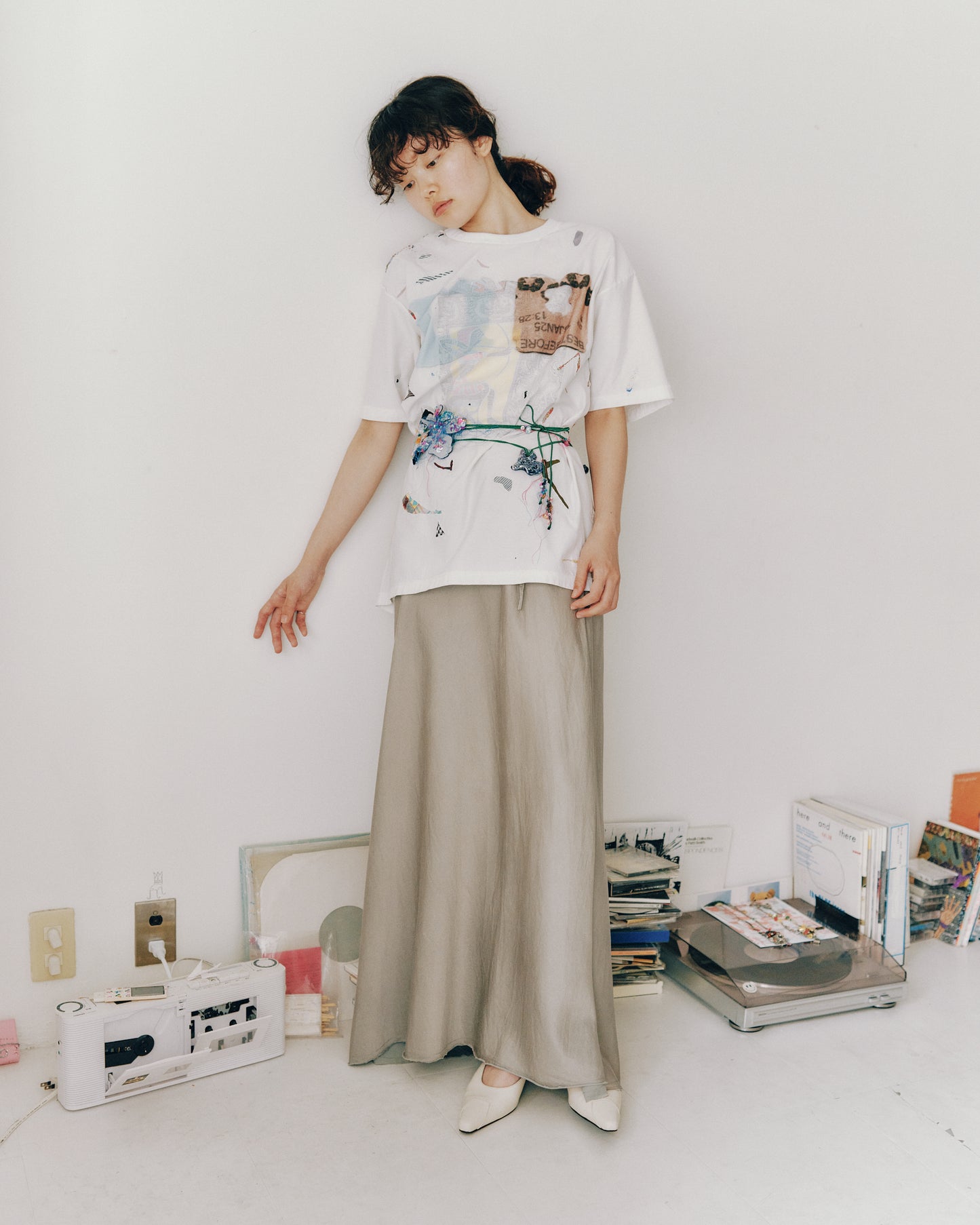 MATHILDE HIRON - Precious Trinkets modular Sautoir/belt