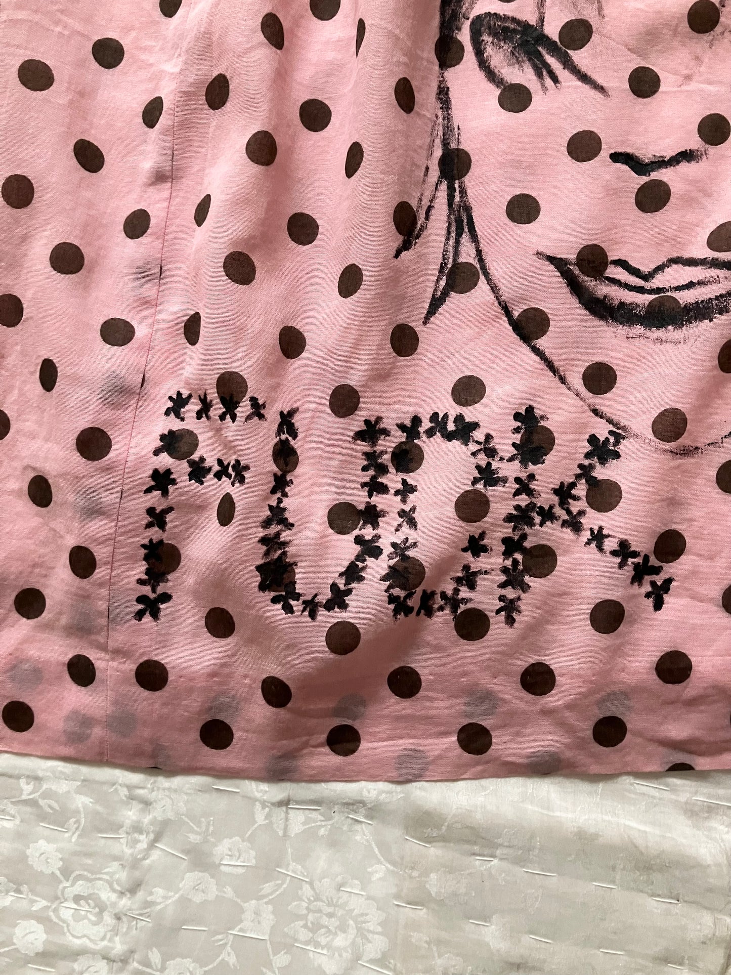 Kei Yamada - rascal vintage dress