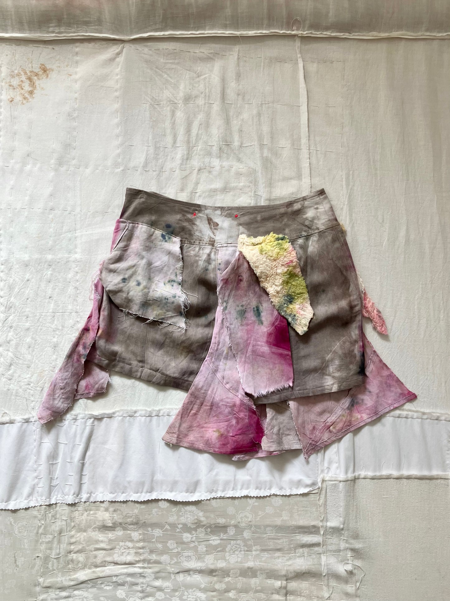 EIRINN HAYHOW - FLOWER FAIRY SKIRT - SPRING BLOOMING JASMINE
