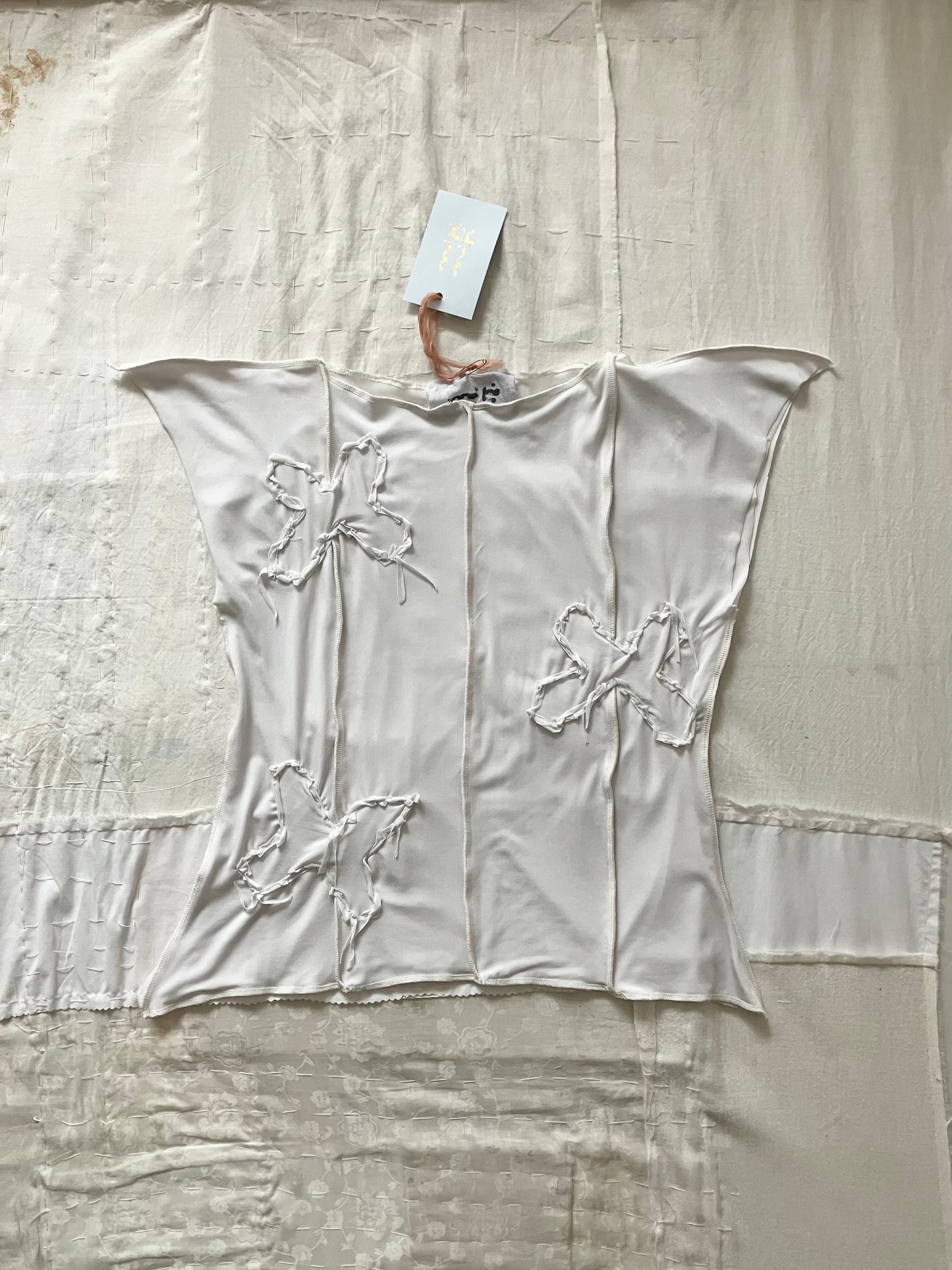 Mifi Mifi - Butterfly tee 4
