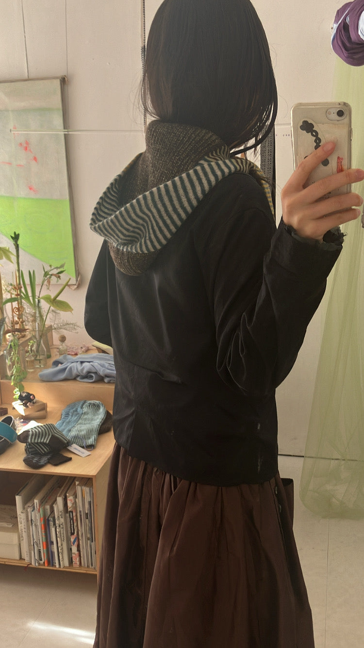 SEHIKYO - Ghostly Sock Odyssey hood 4