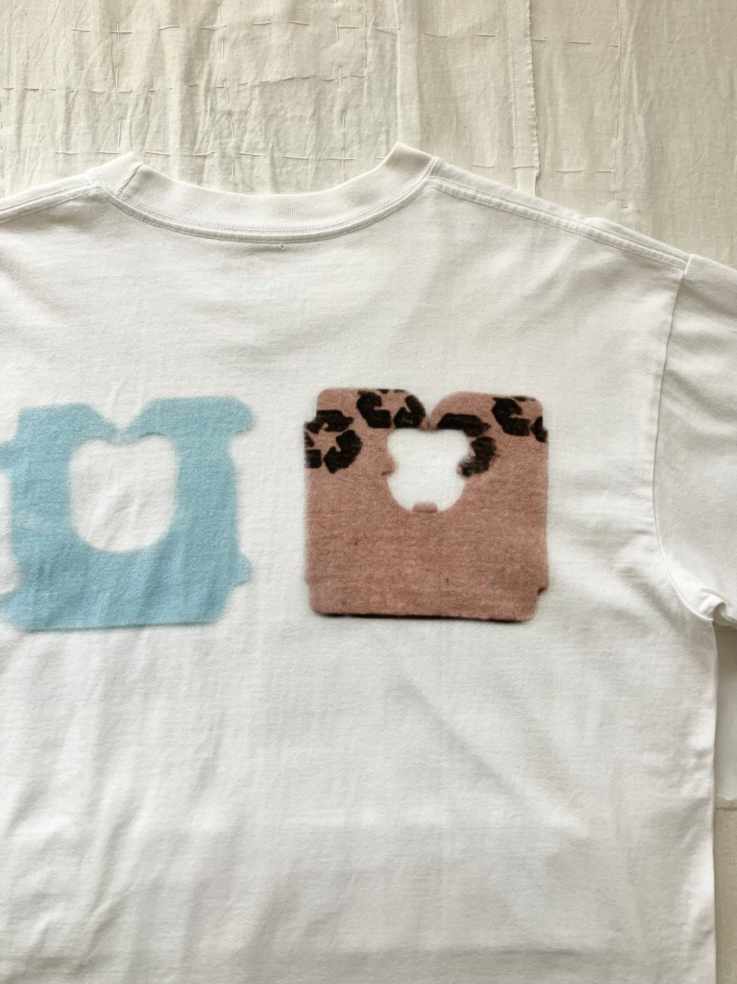 Felix Idle - double bread clip tee