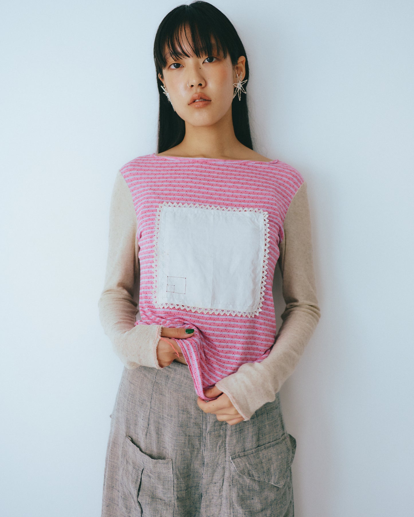 garbage core - 4 SEASON LONG SLEEVE 2
