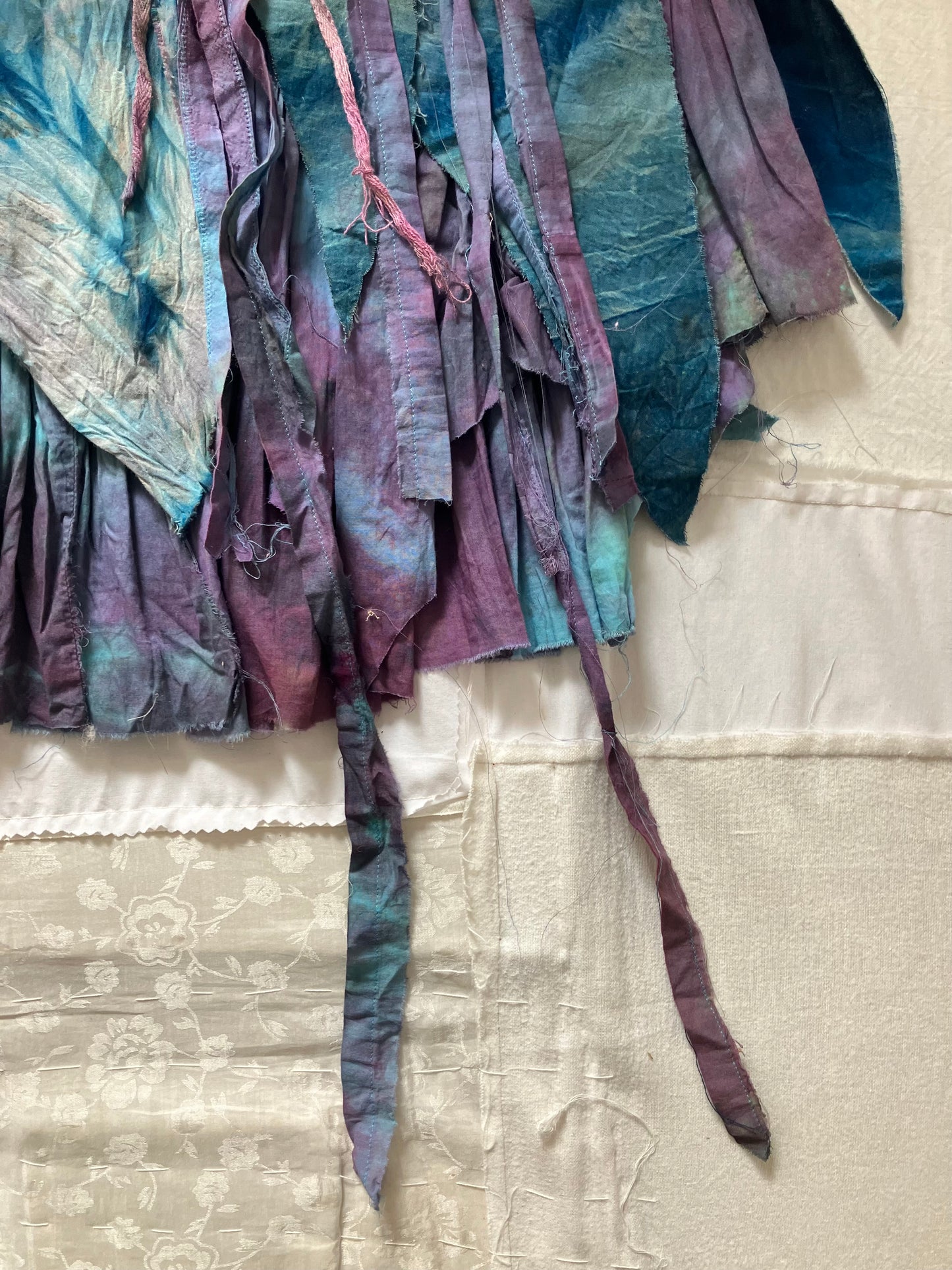 EIRINN HAYHOW - FLOWER FAIRY SKIRT - COSMIC DUST