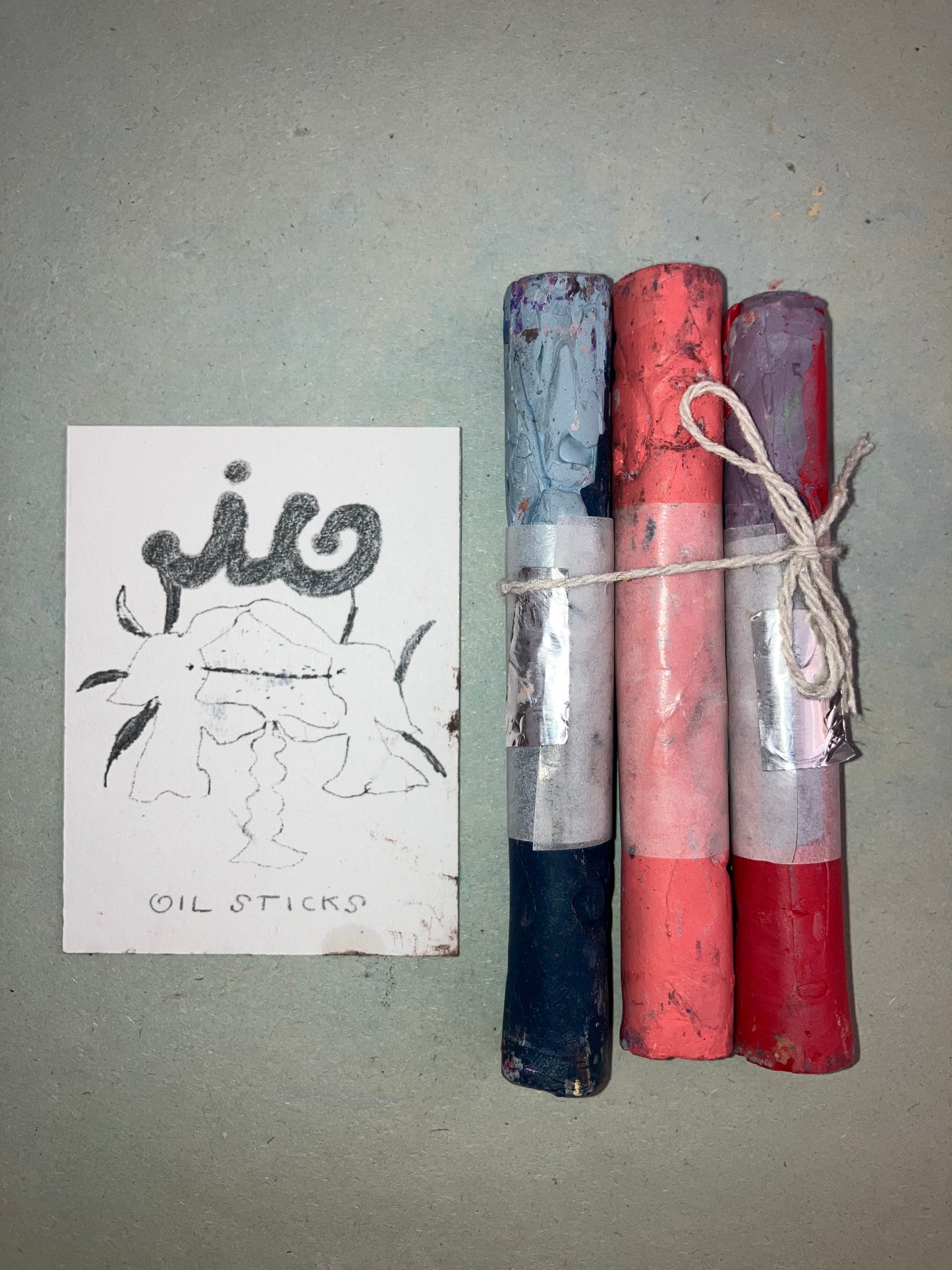 io - oil sticks 5