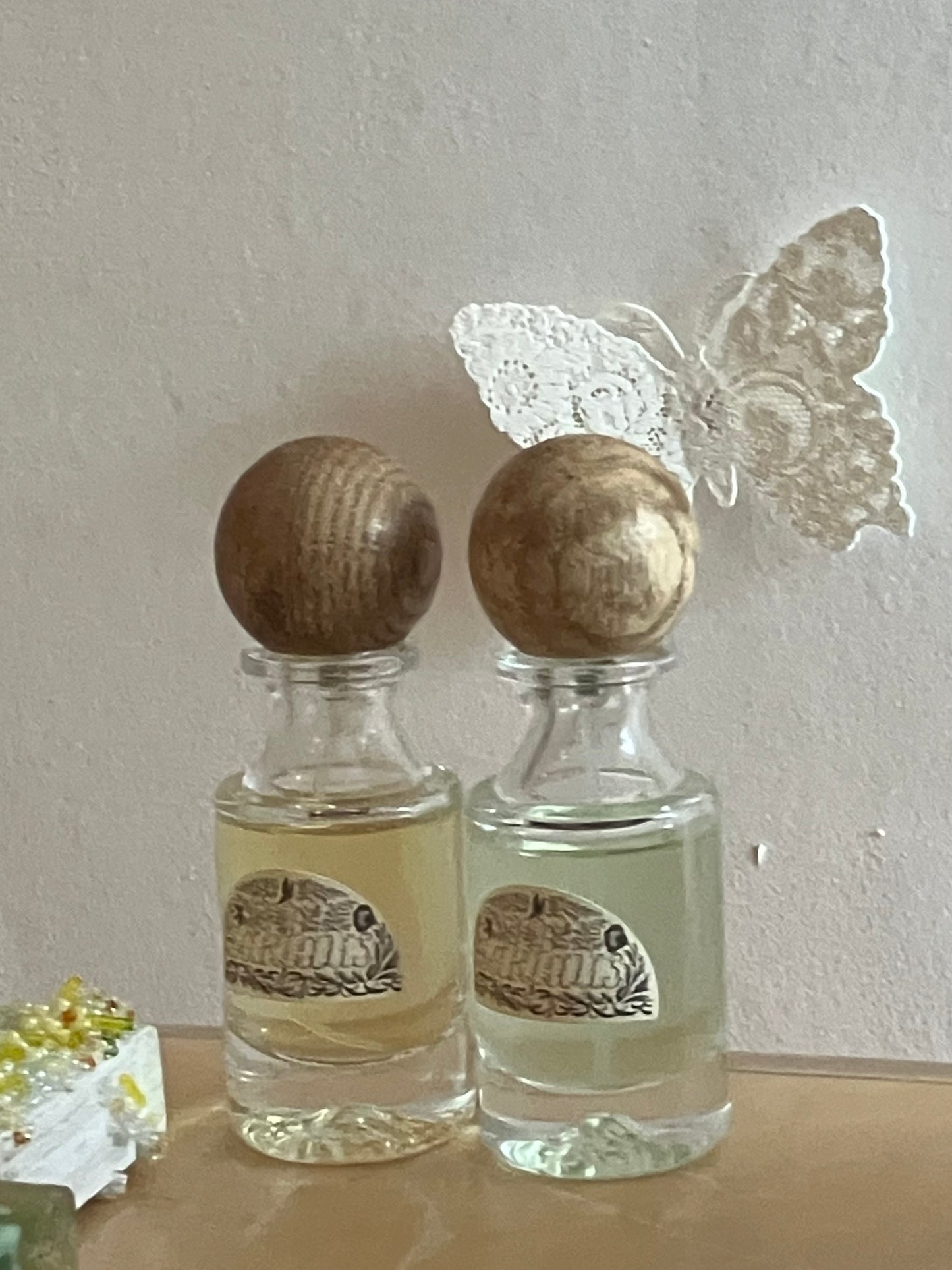 saklaus - amulet mist - colonia