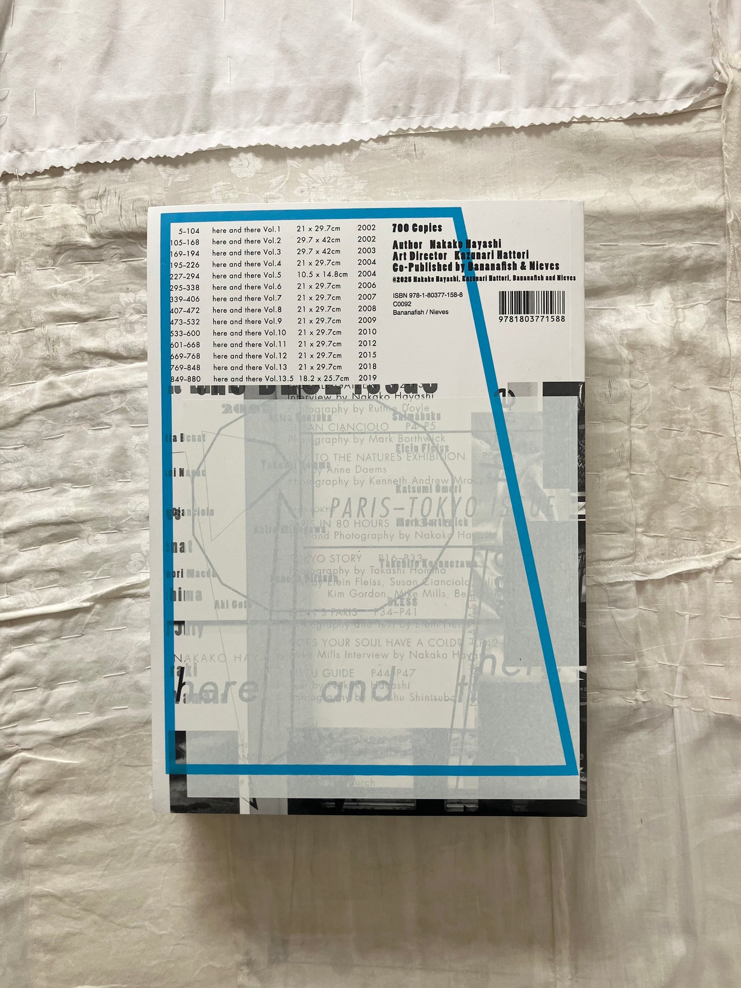 here and there vol.1 - vo.13.5
