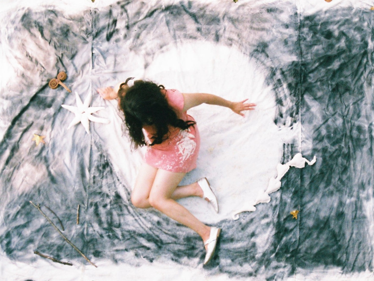 Kei Yamada - Comet Dress