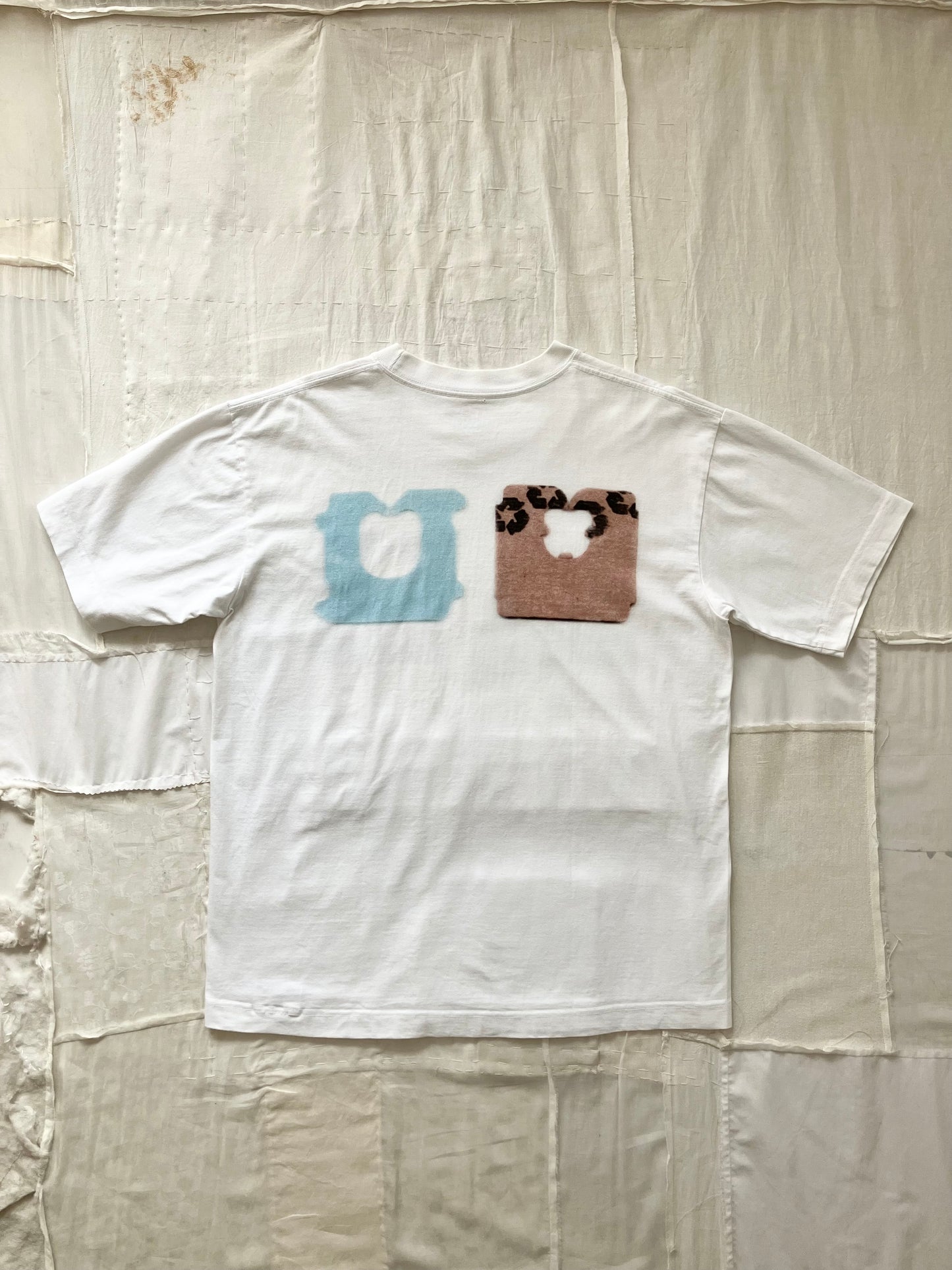 Felix Idle - double bread clip tee