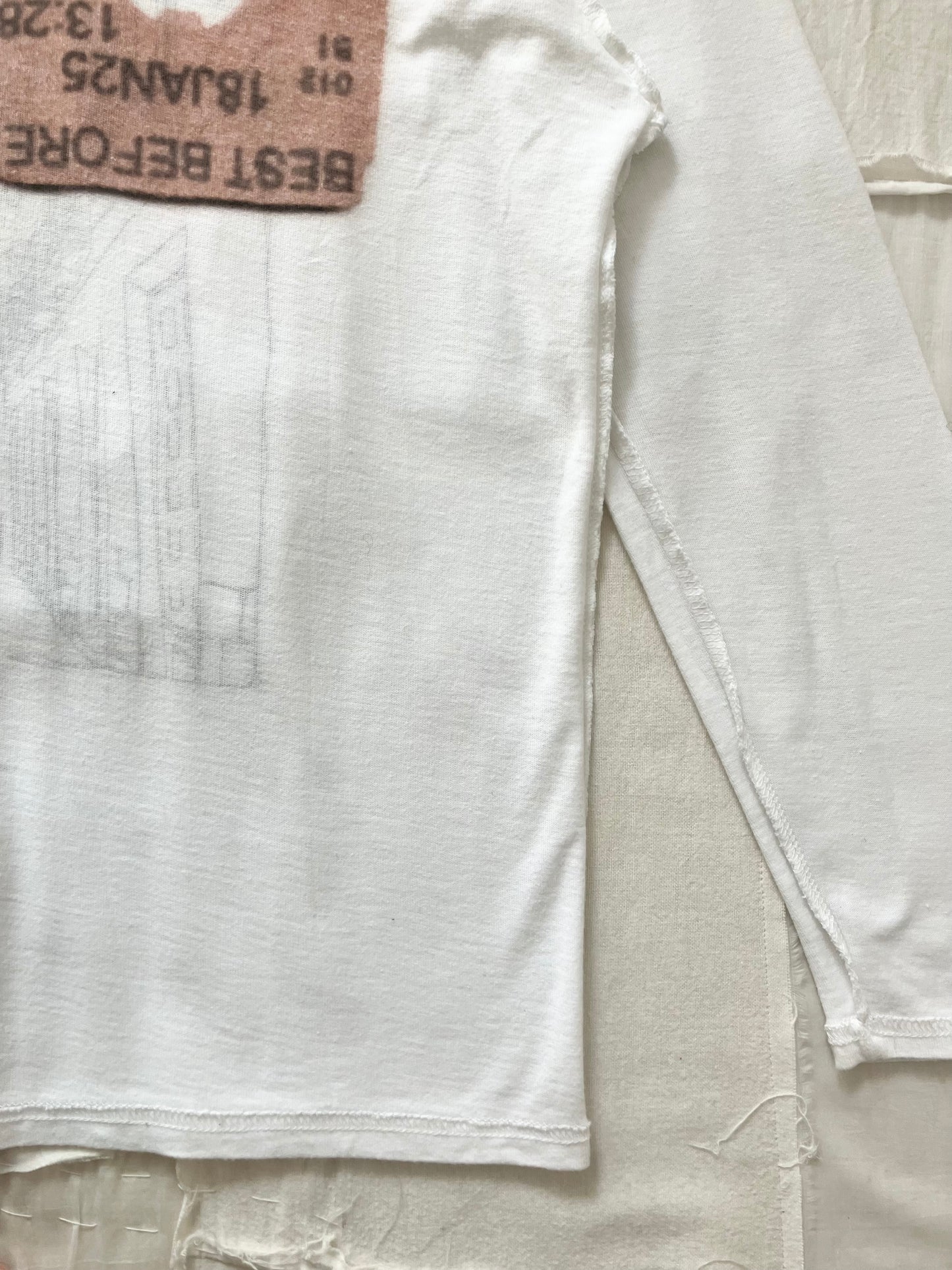 Felix Idle - double bread clip longsleeve