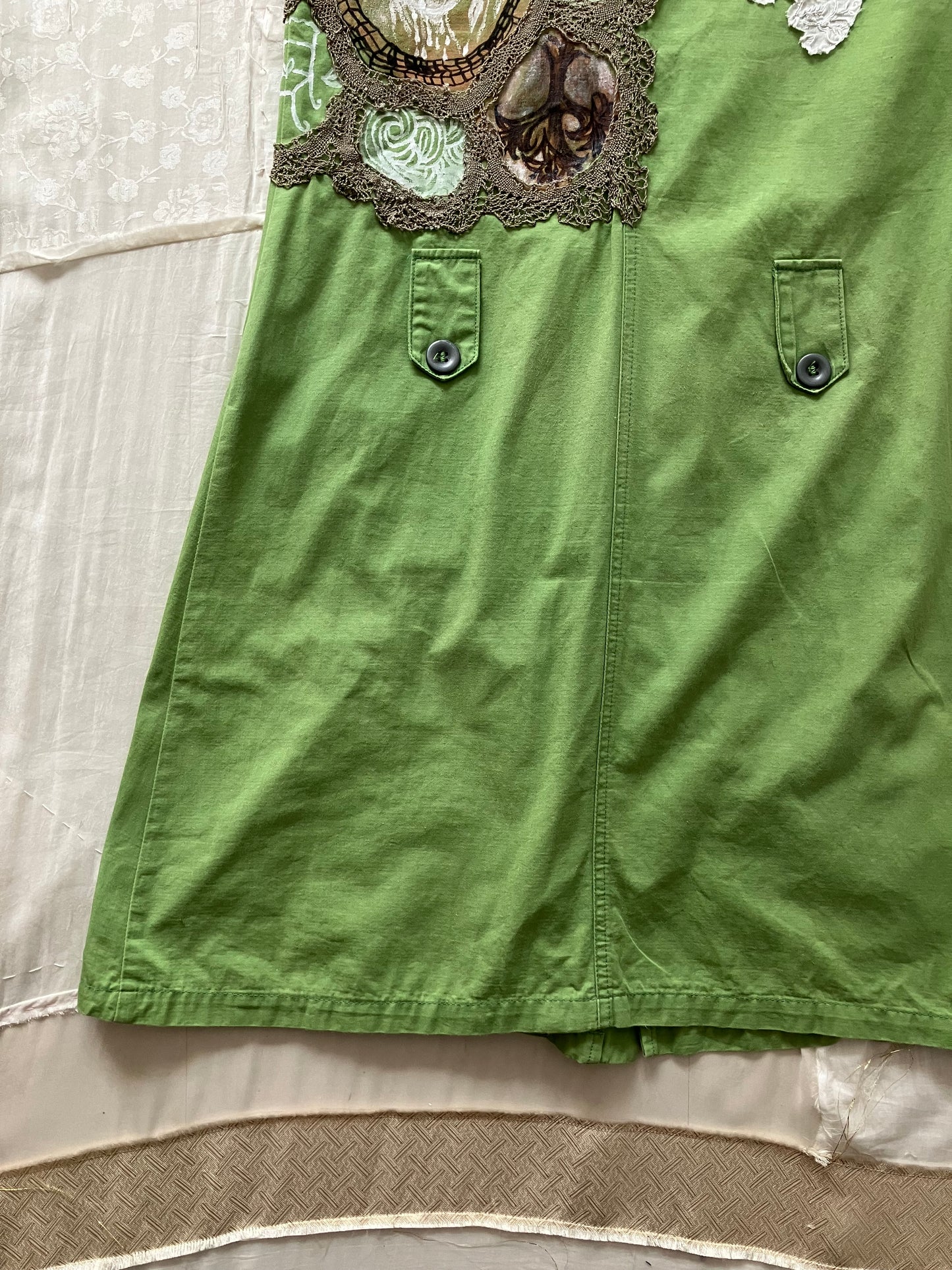 Kei Yamada - Sprout Dress