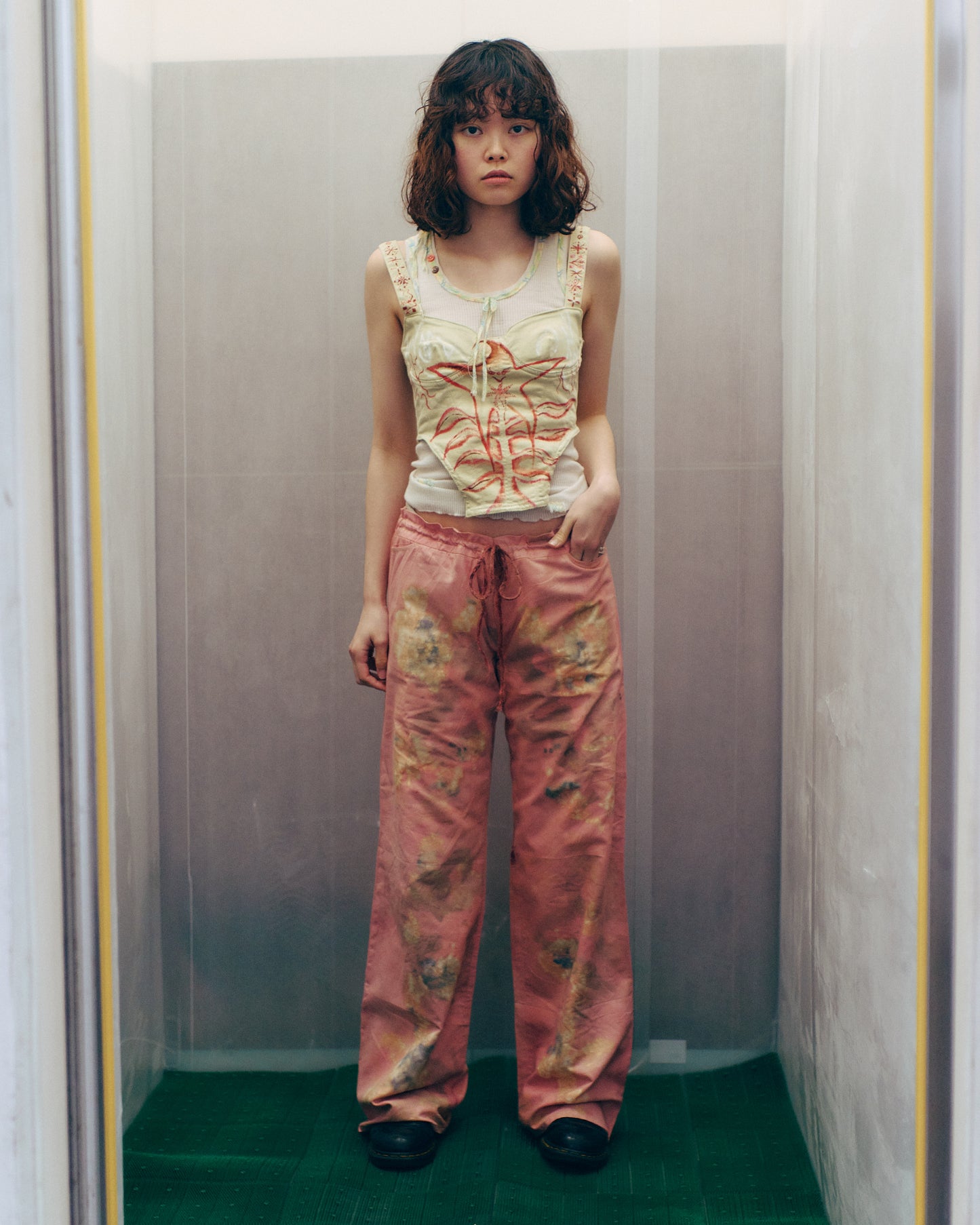 EIRINN HAYHOW - MARIGOLD FAIRY TROUSER