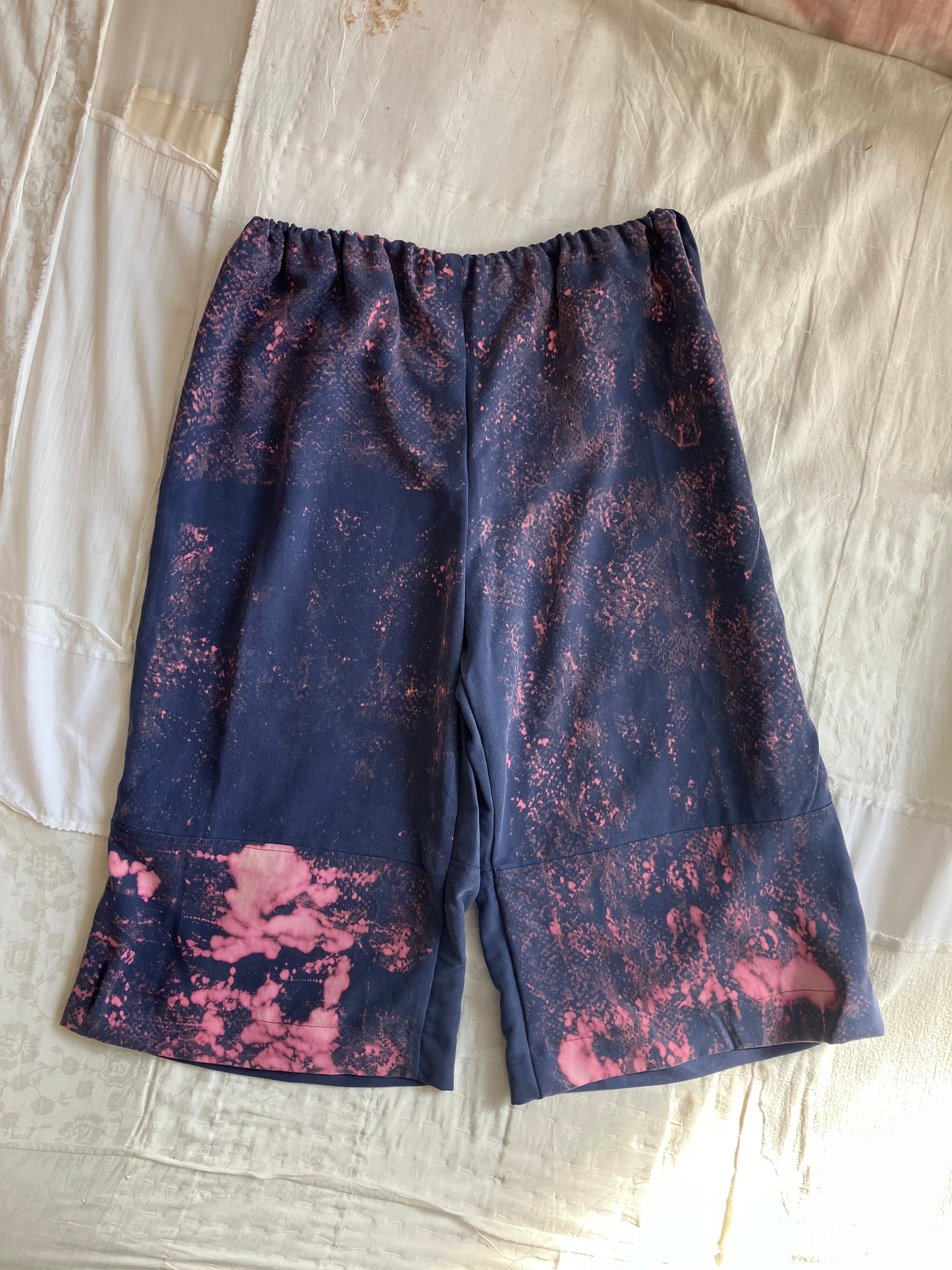 LOVETHANKS - 1/1 SNAKEPRINT CAPRIS 3