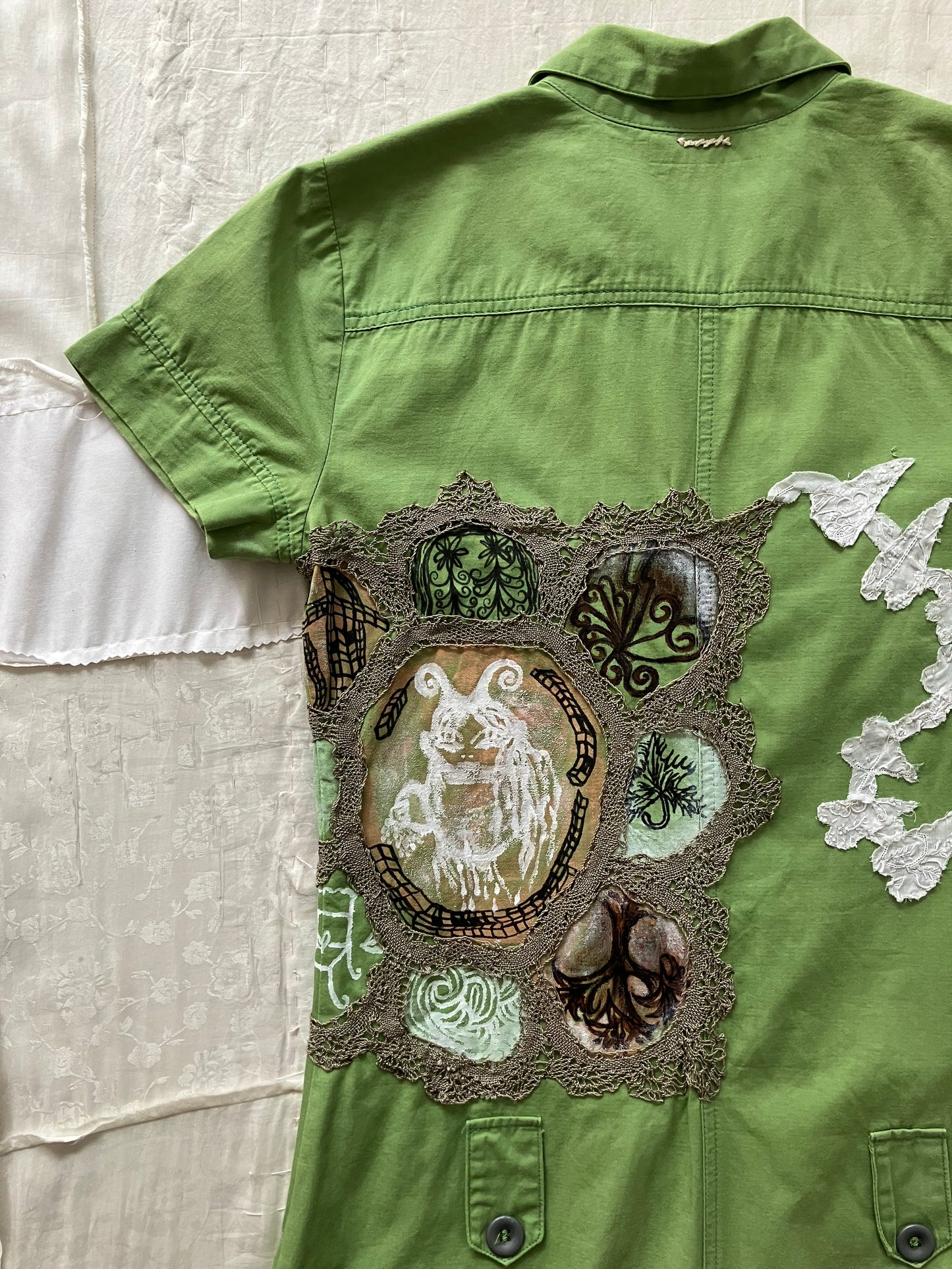 Kei Yamada - Sprout Dress