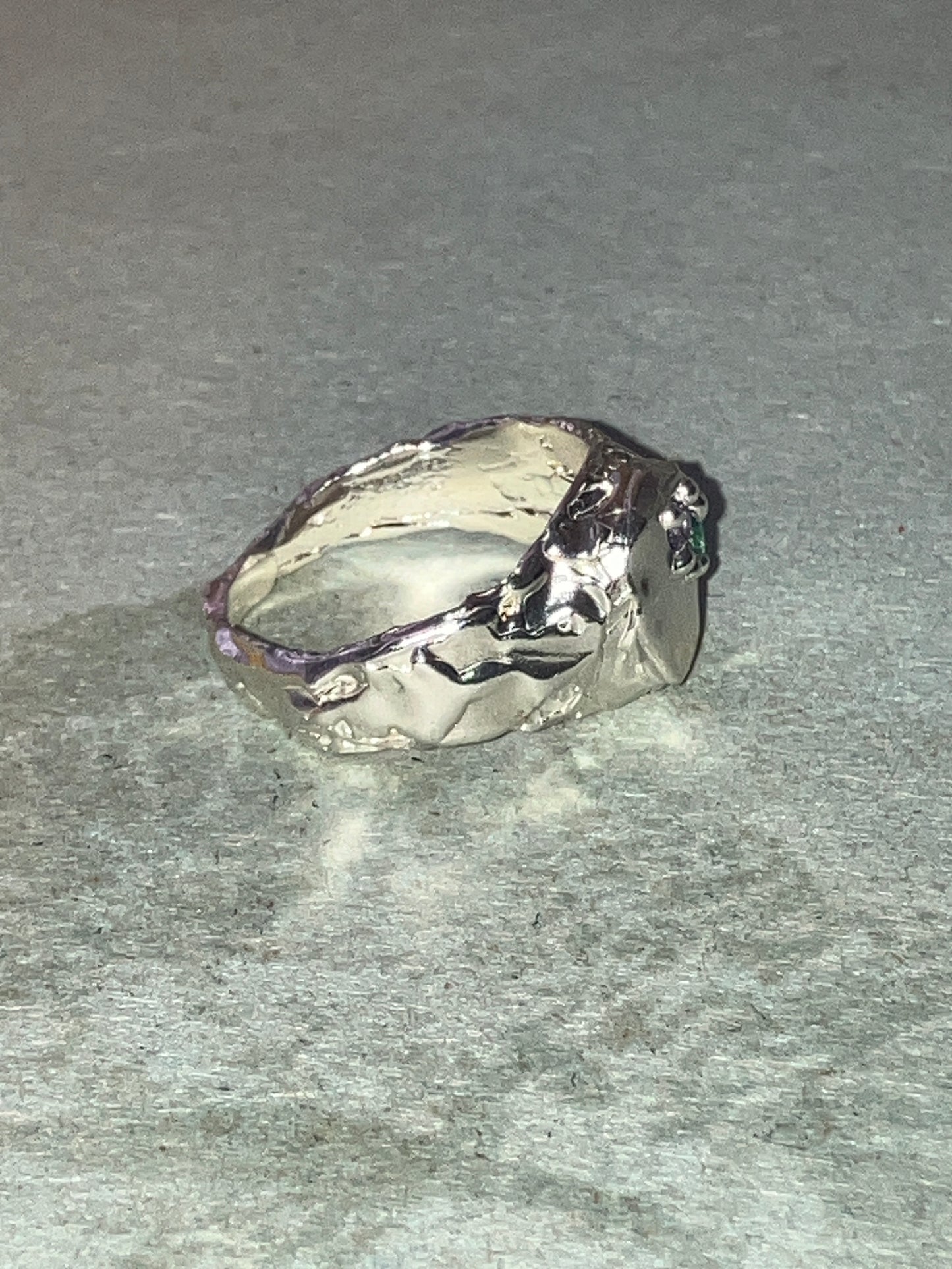 TALANTO - Gem Stone Ring 5