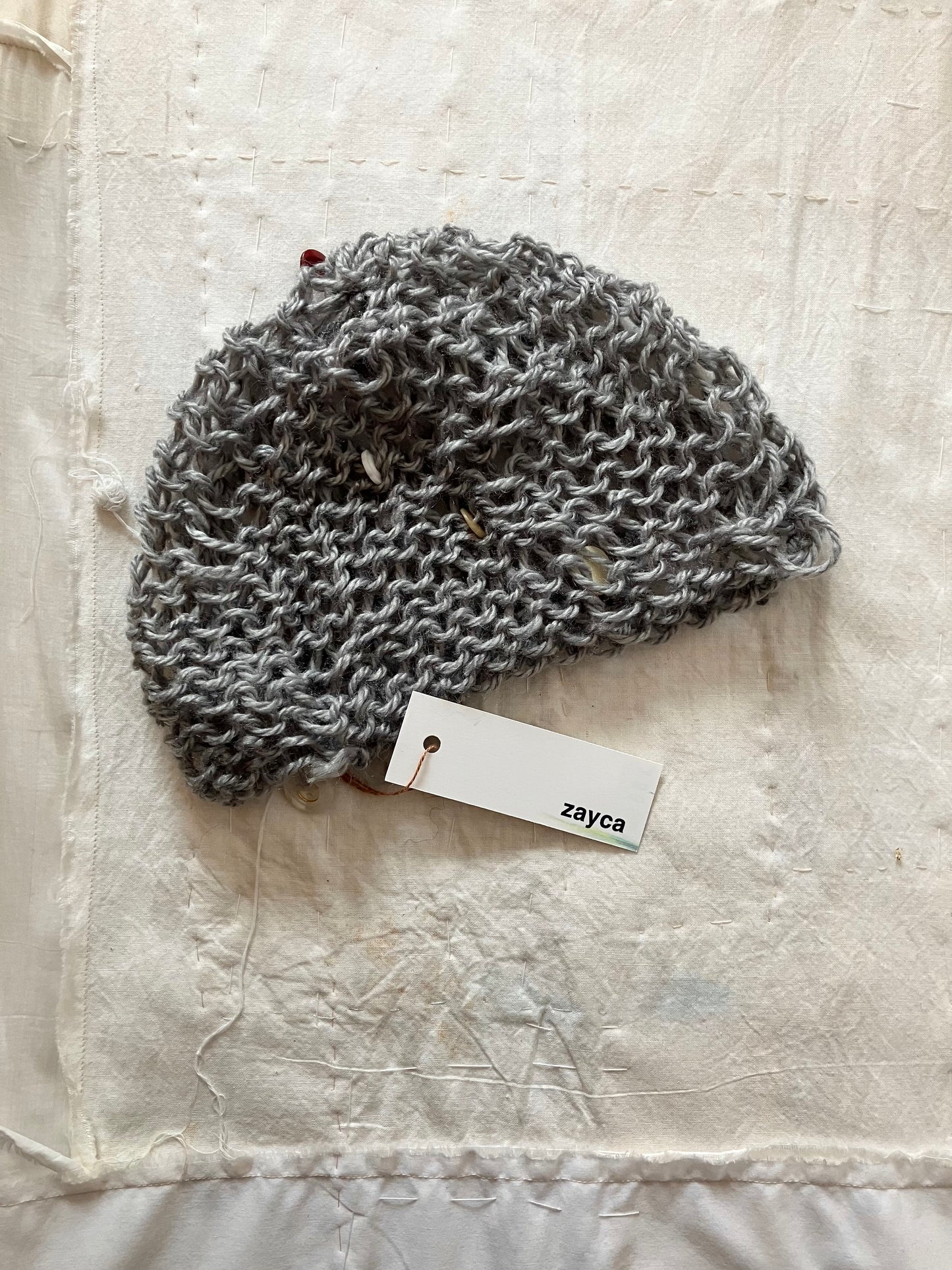 zayca - Knit cap 2
