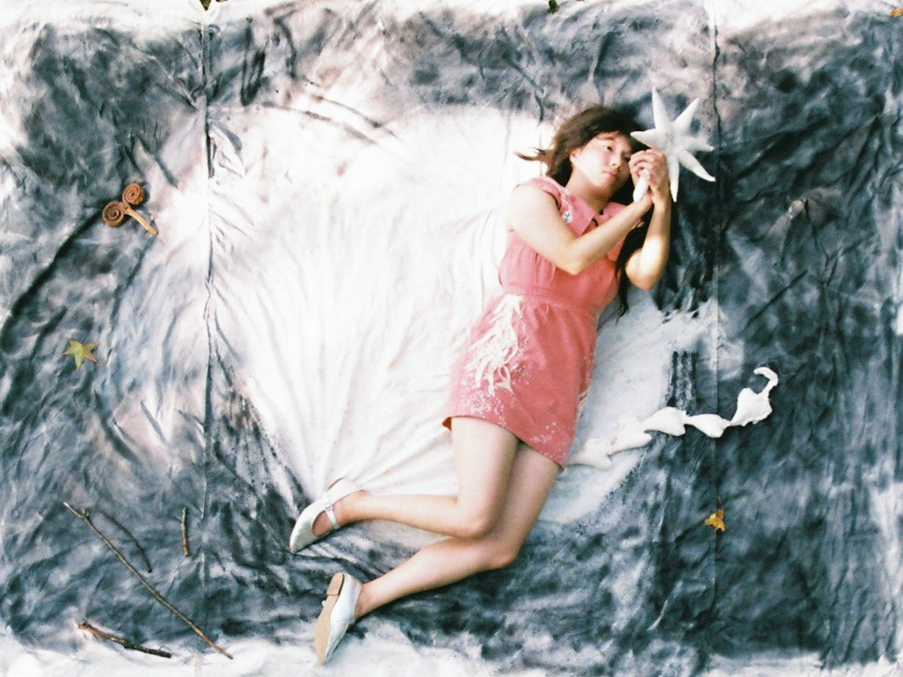 Kei Yamada - Comet Dress