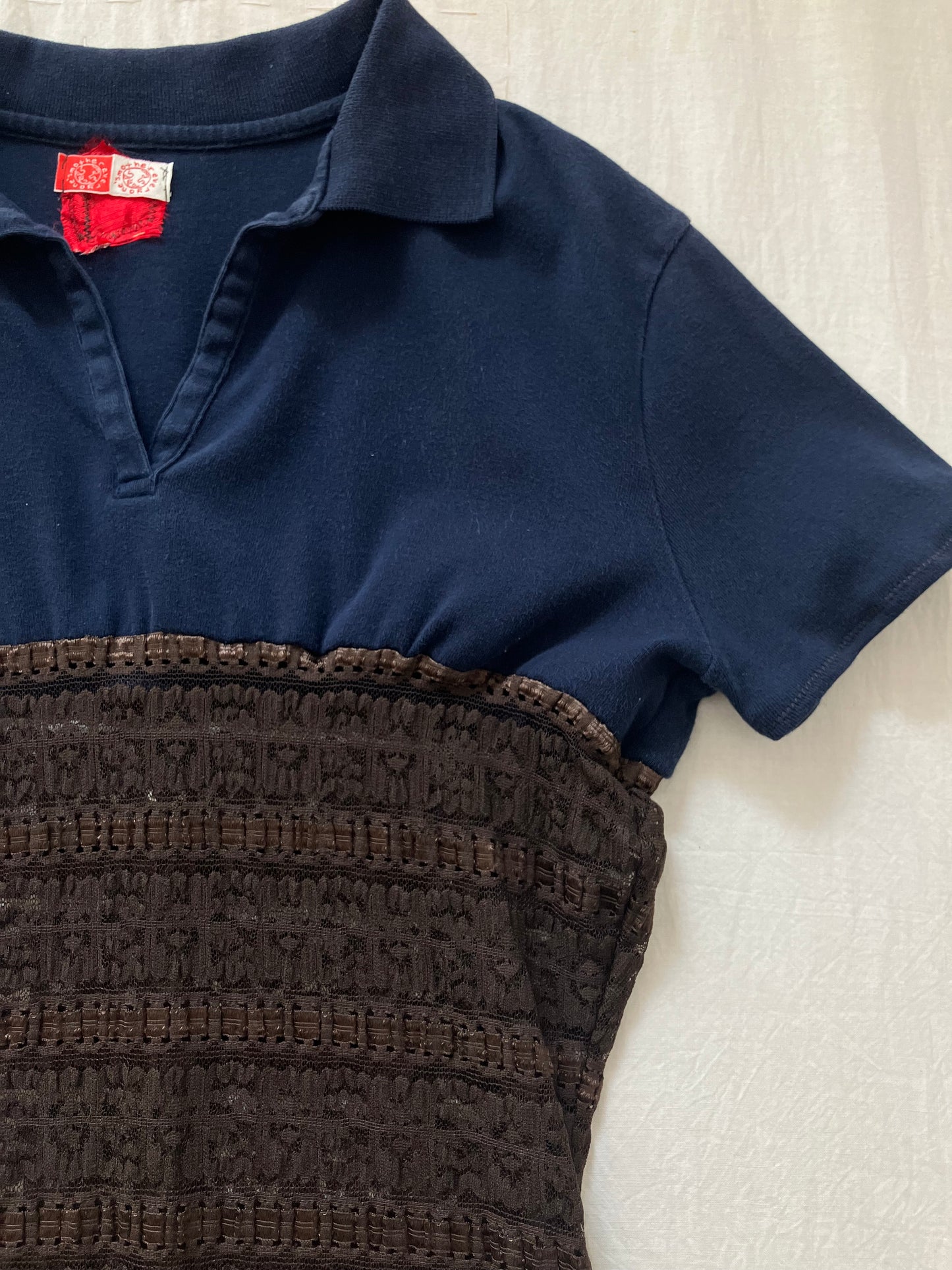 everyone's mother - polo lace dress