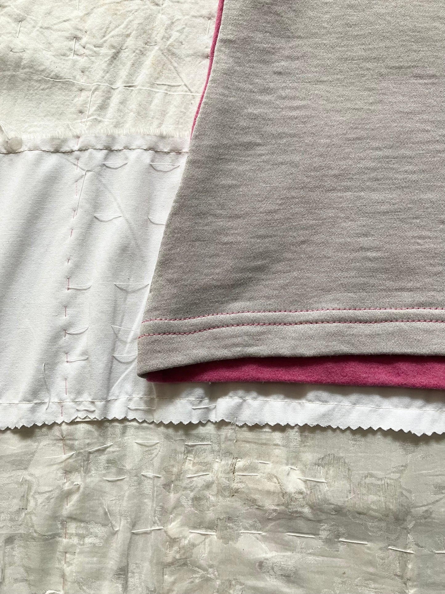 garbage core - ghi ri gò ri / ら く が き - TANKTOP