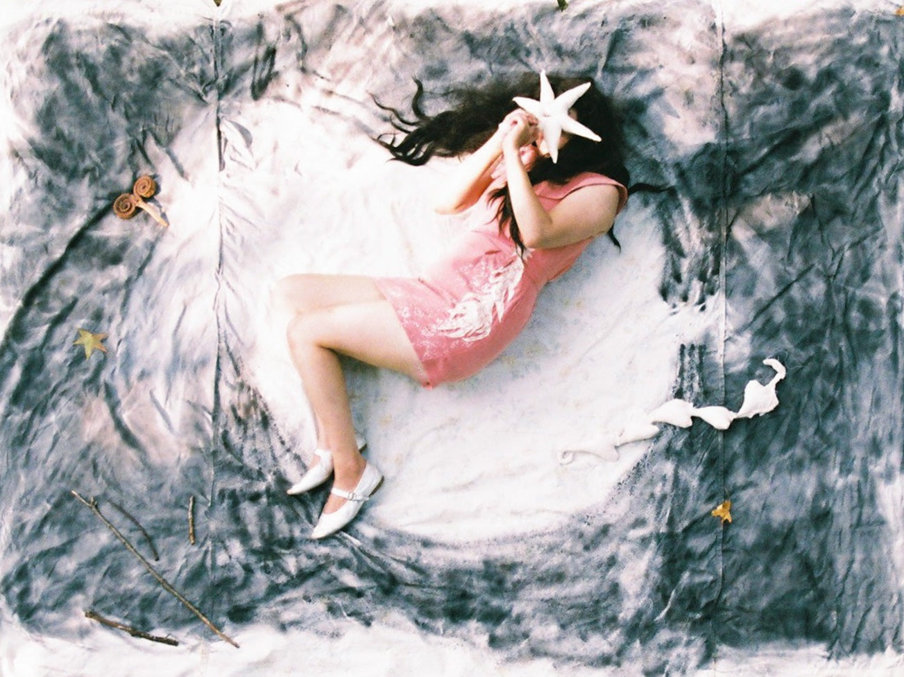 Kei Yamada - Comet Dress