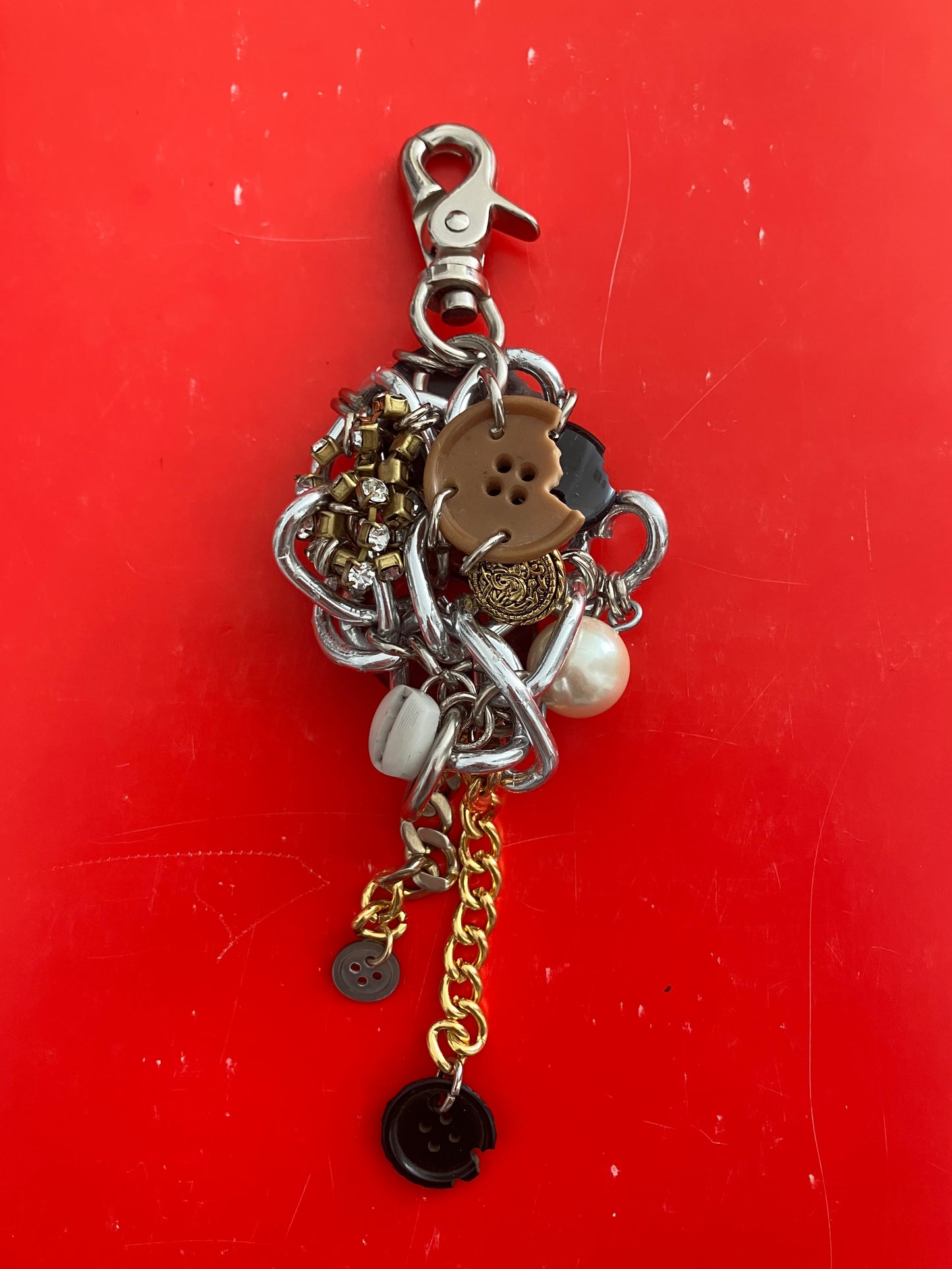 LEO GON'DO - Drawing keychain 2