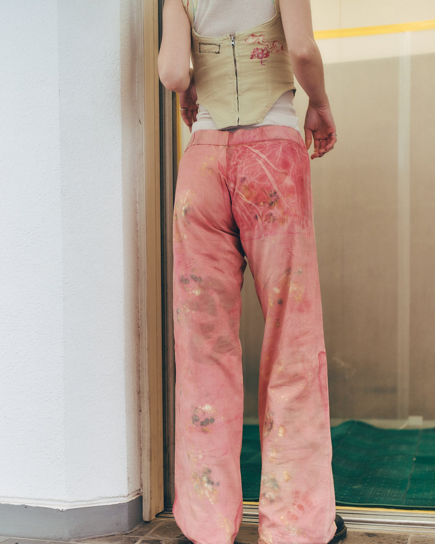 EIRINN HAYHOW - MARIGOLD FAIRY TROUSER