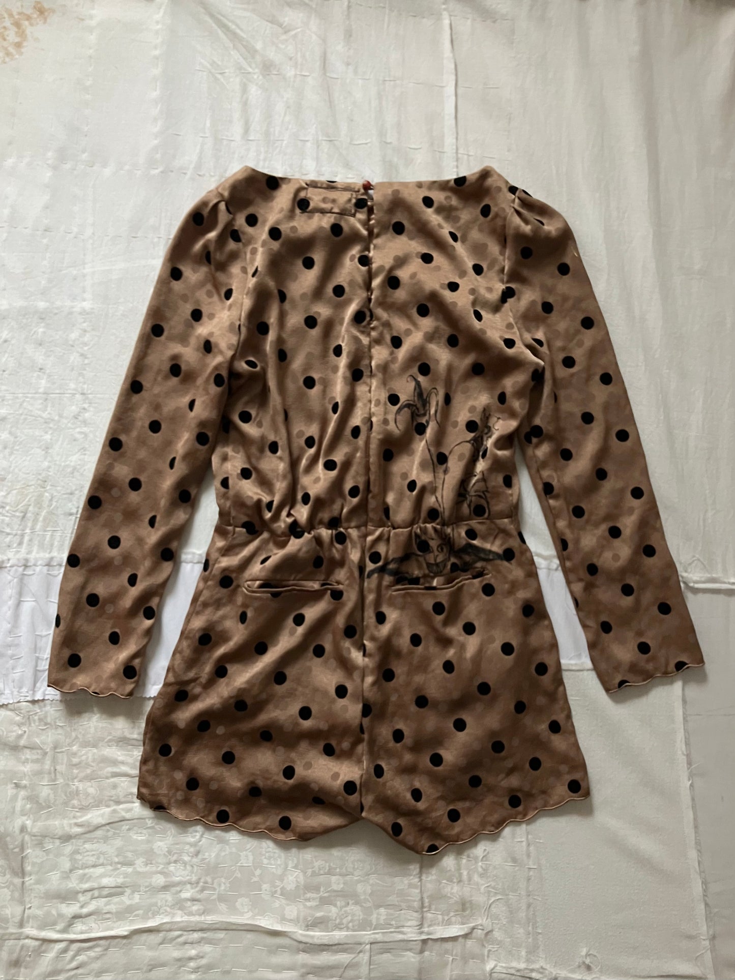 Kei Yamada - a witch rompers