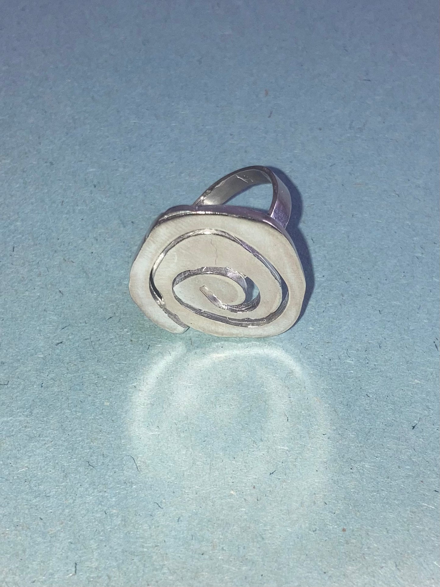 TALANTO - Spinning Around Ring - Silver