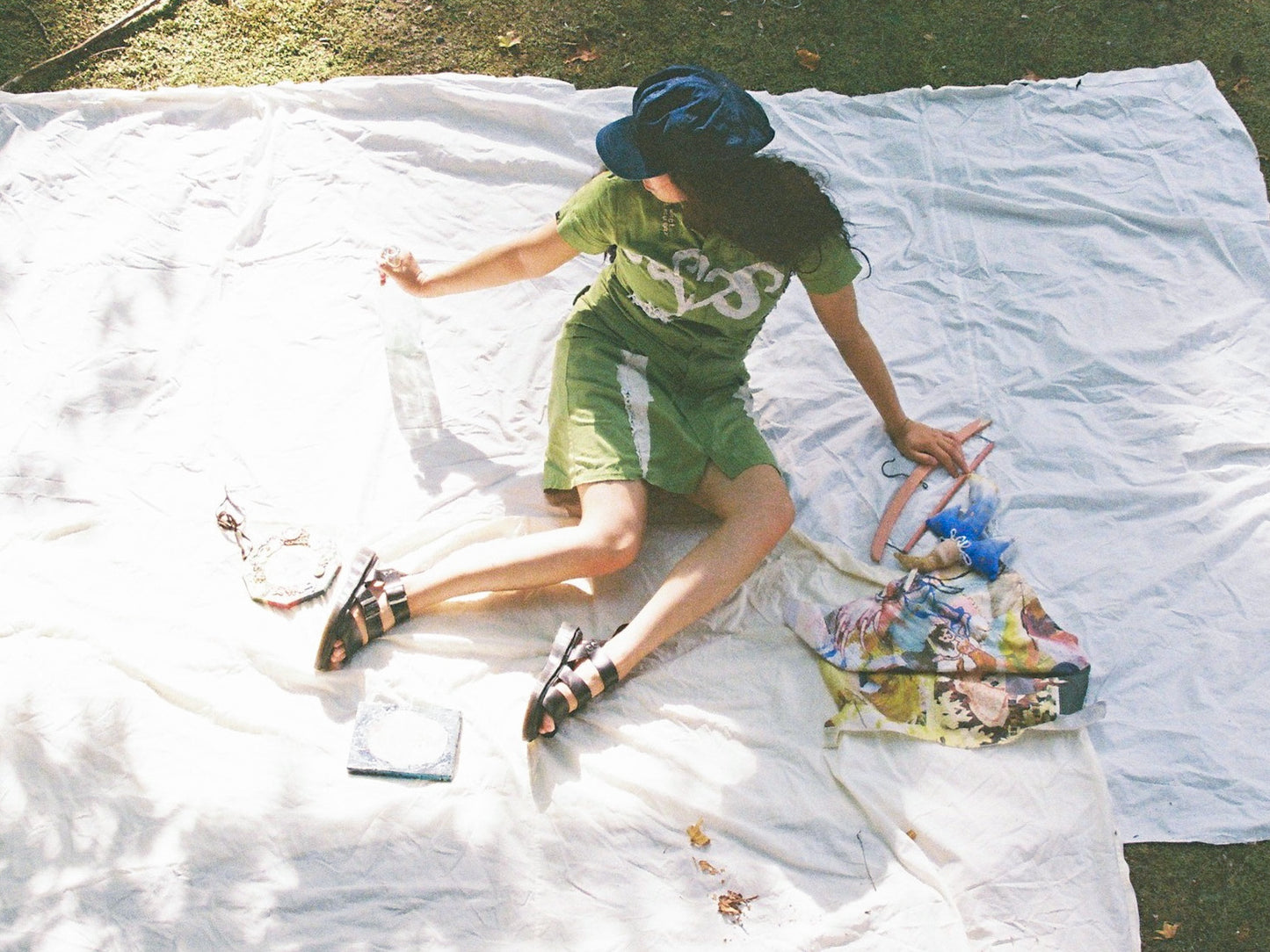 Kei Yamada - Sprout Dress