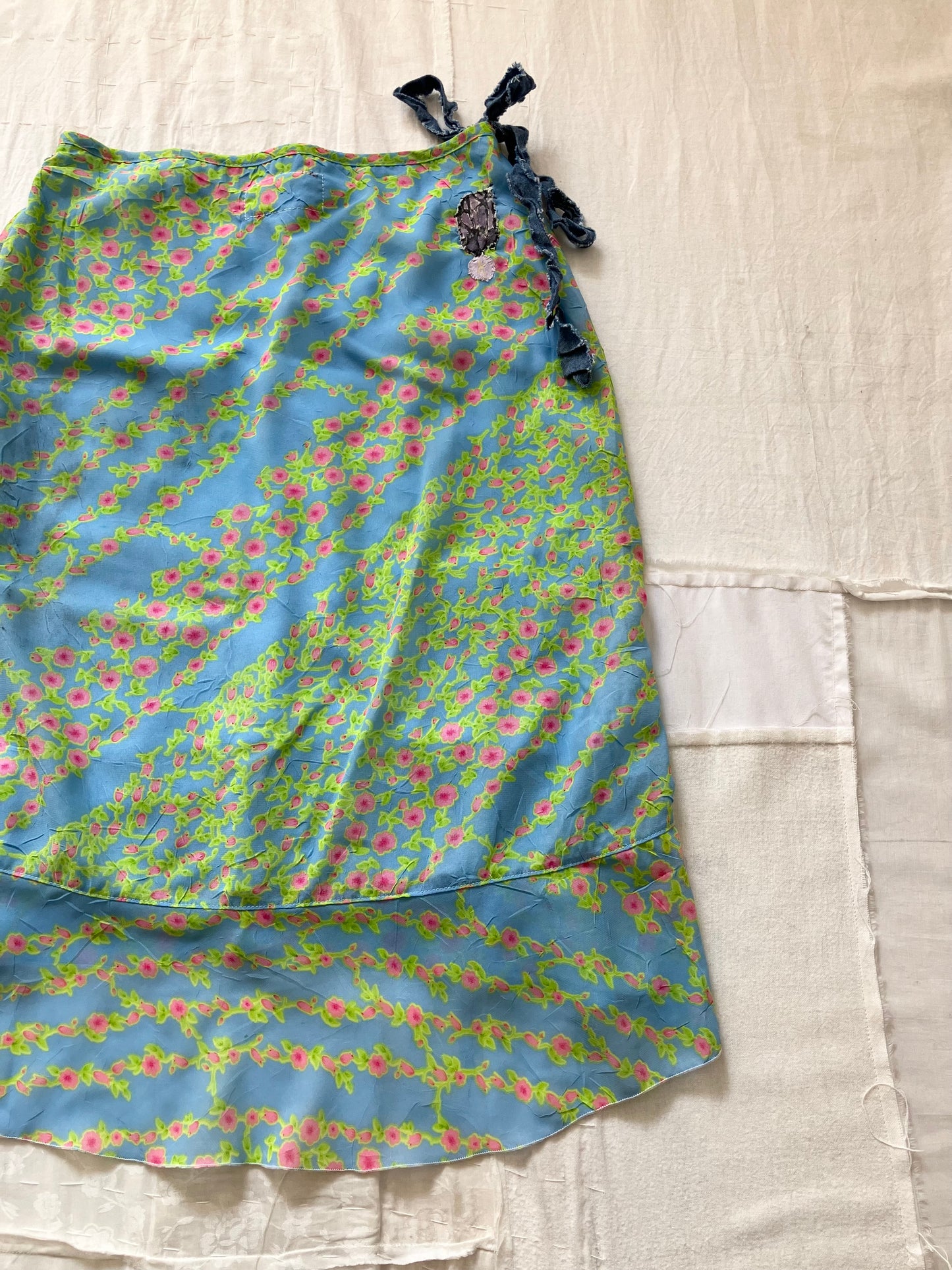 Kei Yamada - emerald castle skirt